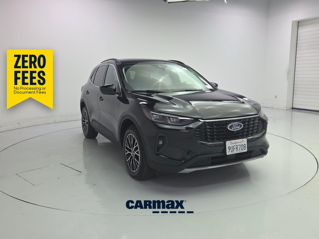 2023 Ford Escape Hybrid Plug-in
