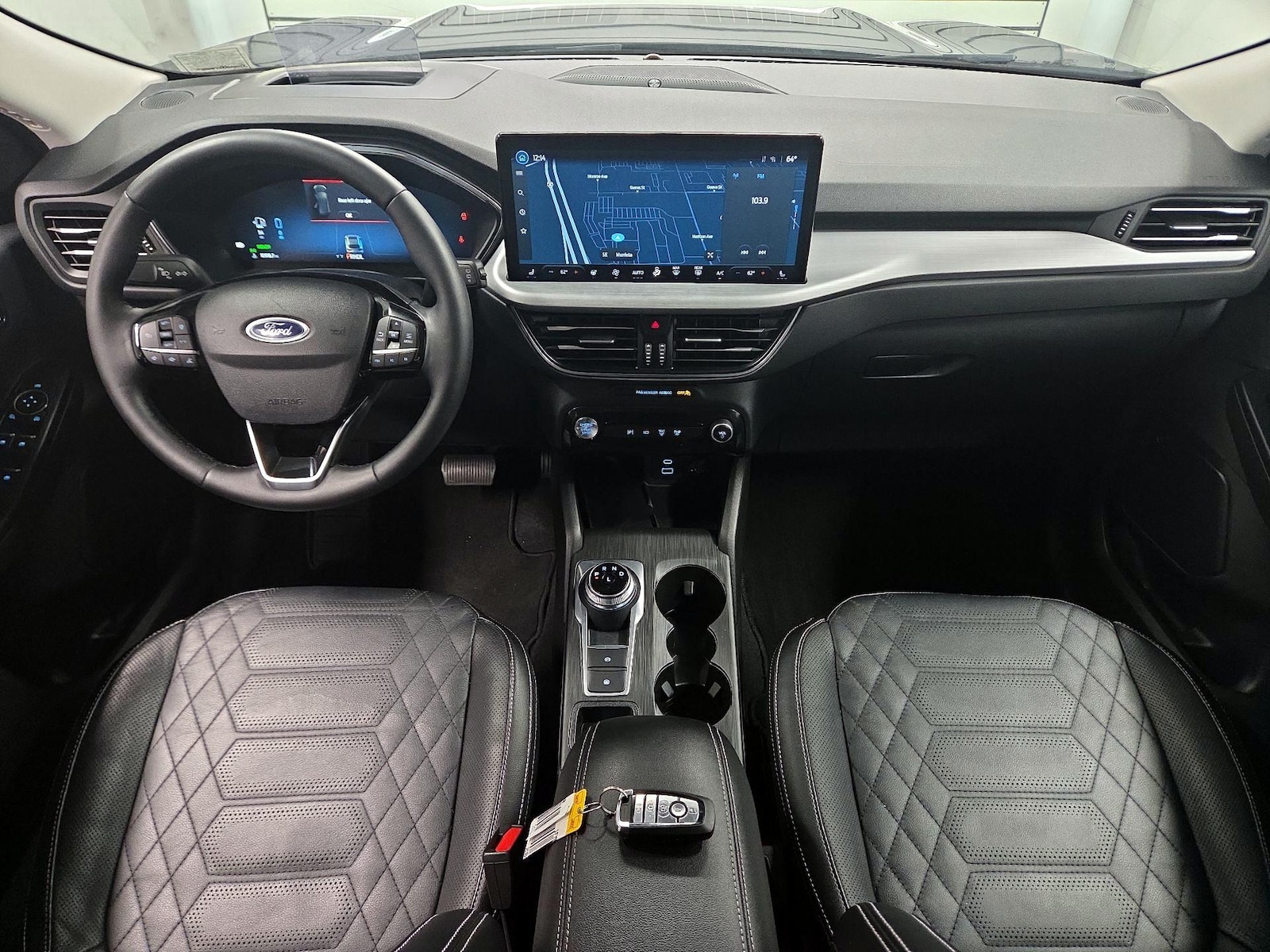 2023 Ford Escape PHEV - Photo 8