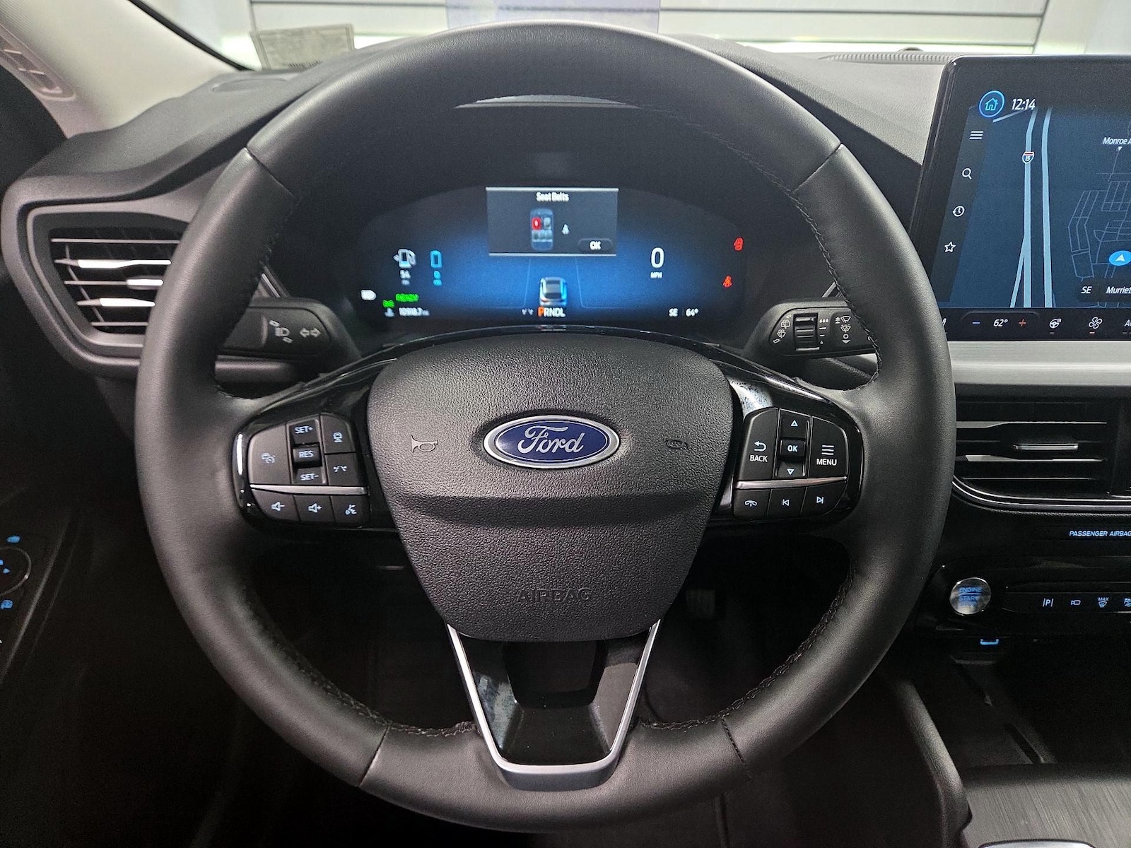 2023 Ford Escape PHEV - Photo 9