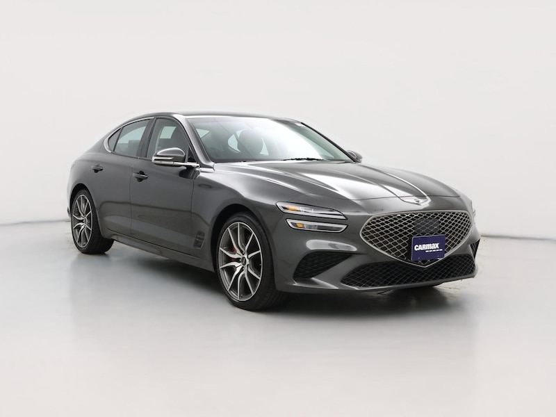 2025 Genesis G70 null