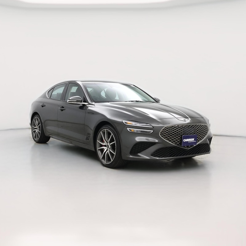 2025 Genesis G70
