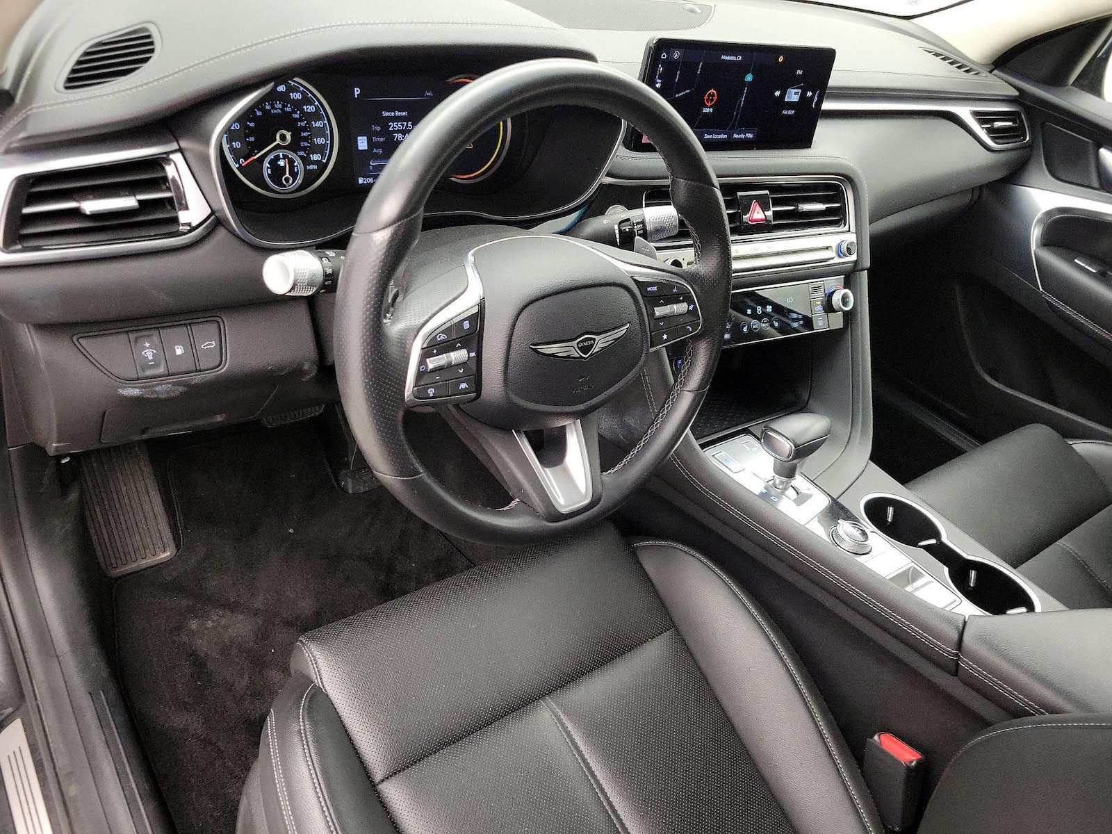 Apple CarPlay® & Android Auto™