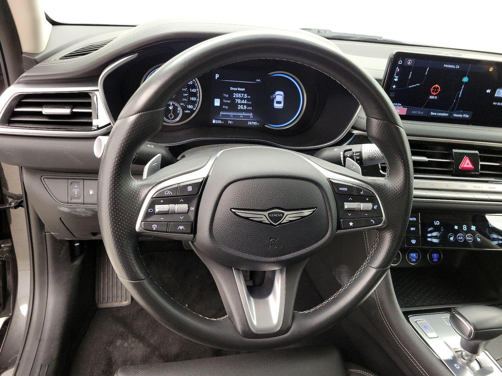 Automated Cruise Control