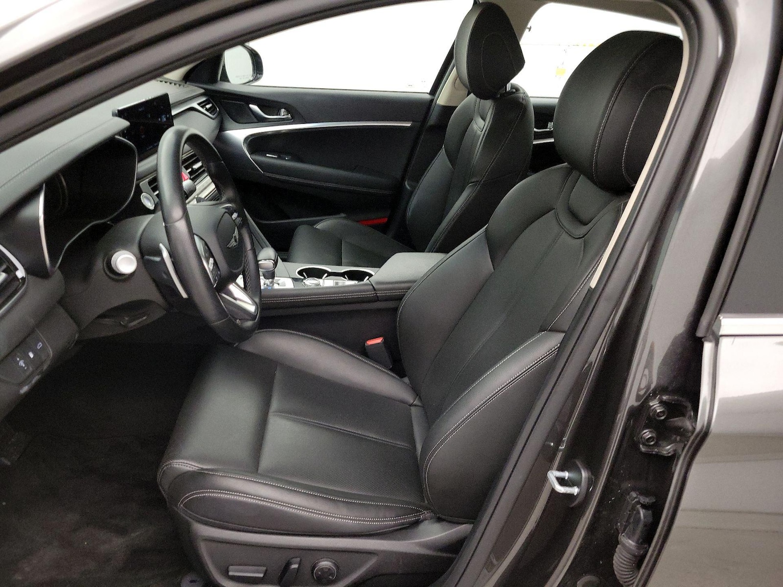 Front Seat Heaters