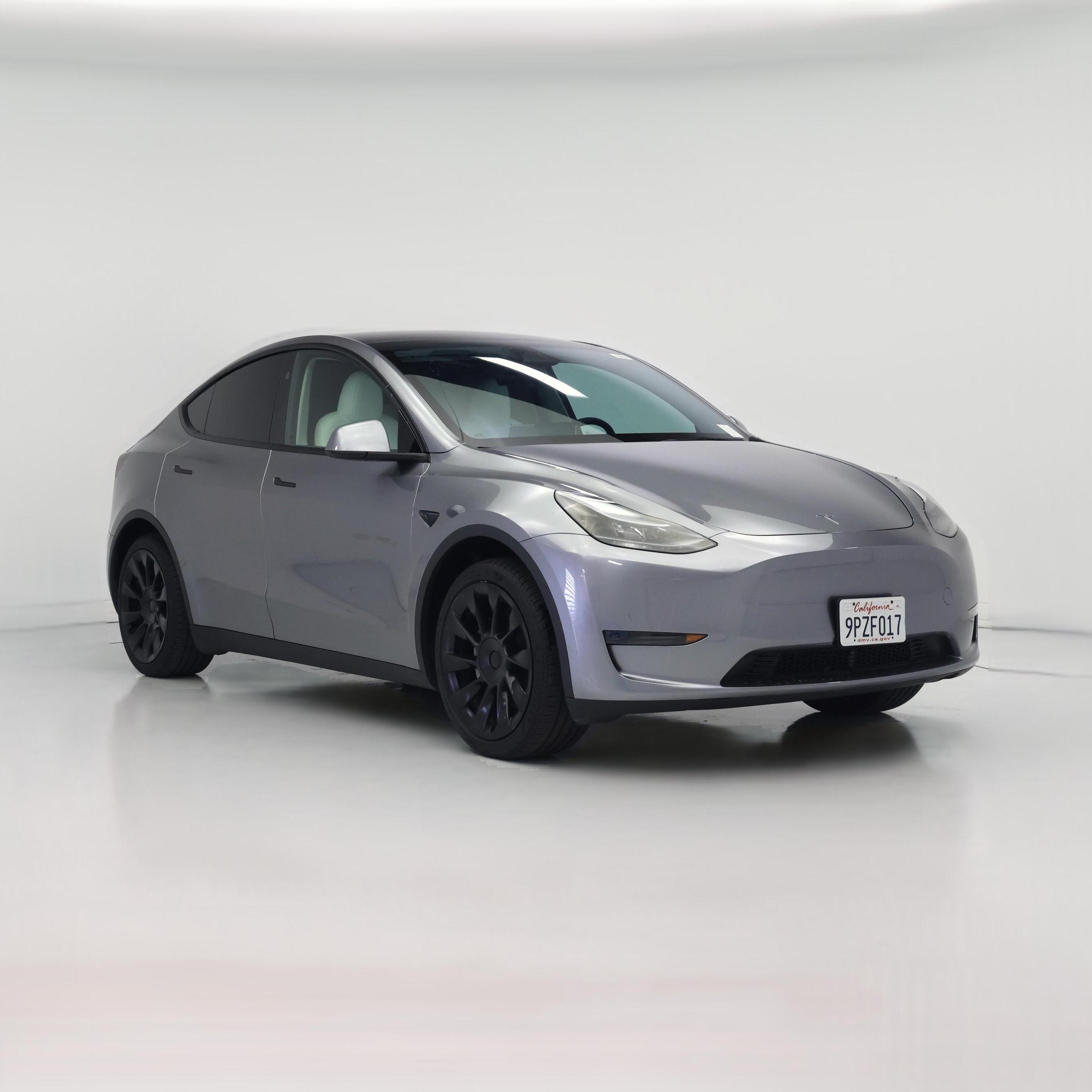 Thumbnail: 2025 Tesla Model Y - 1