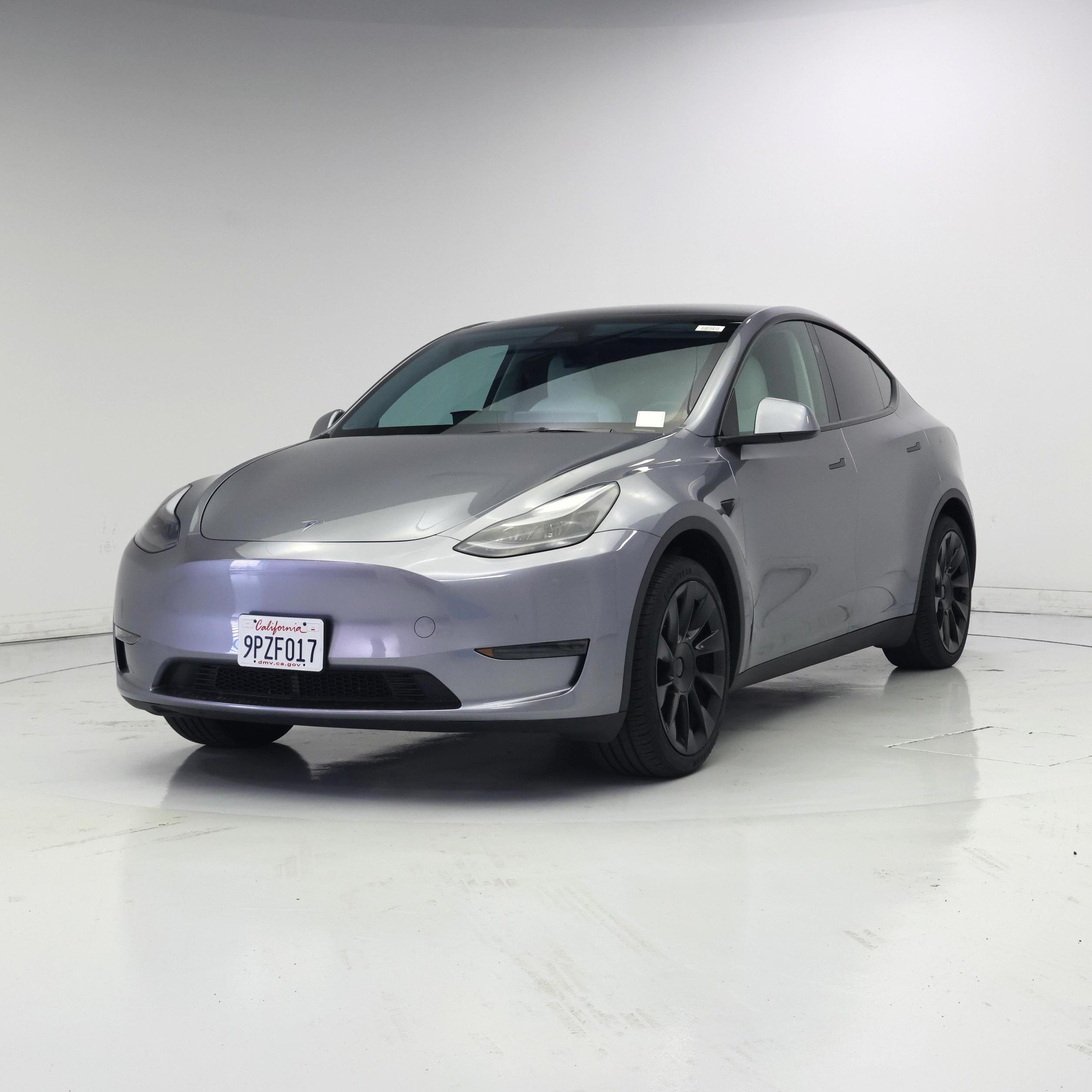 Thumbnail: 2025 Tesla Model Y - 4