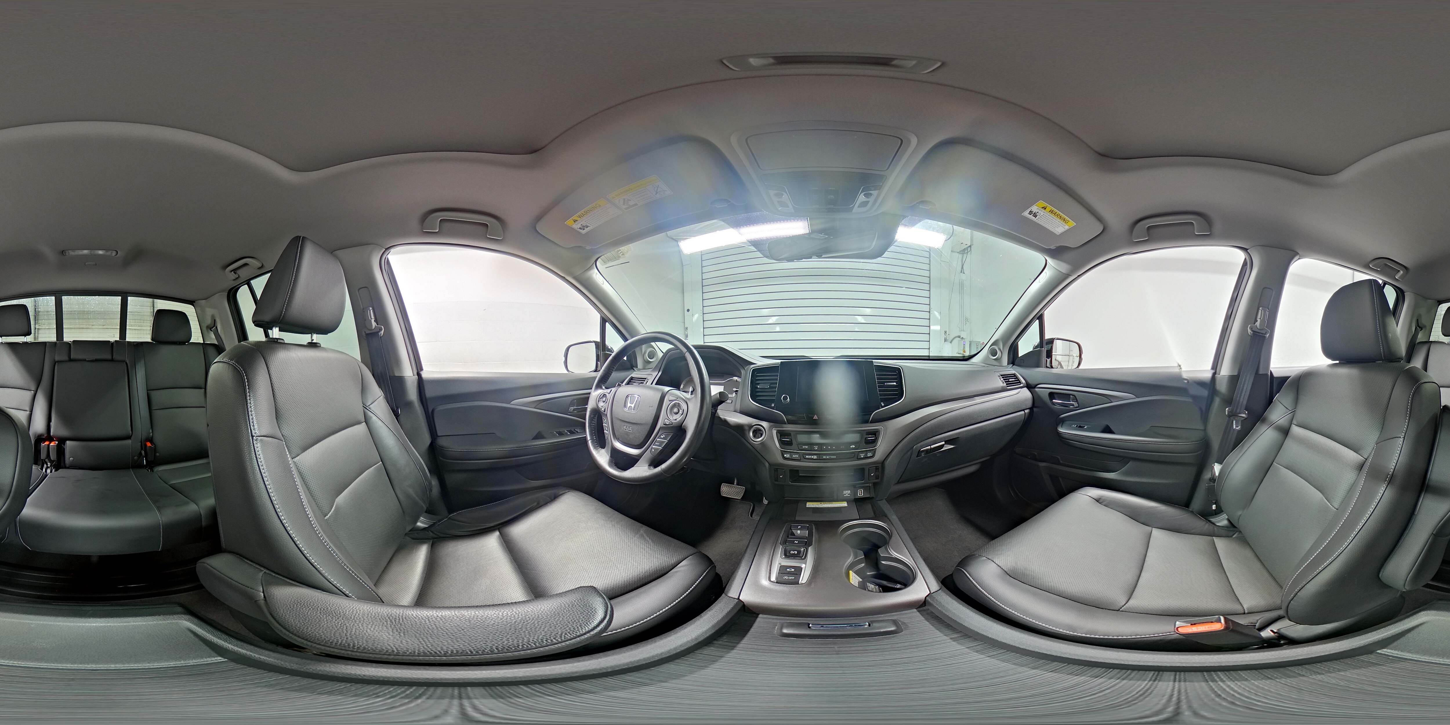 2023 Honda Ridgeline RTL-E - Photo 20