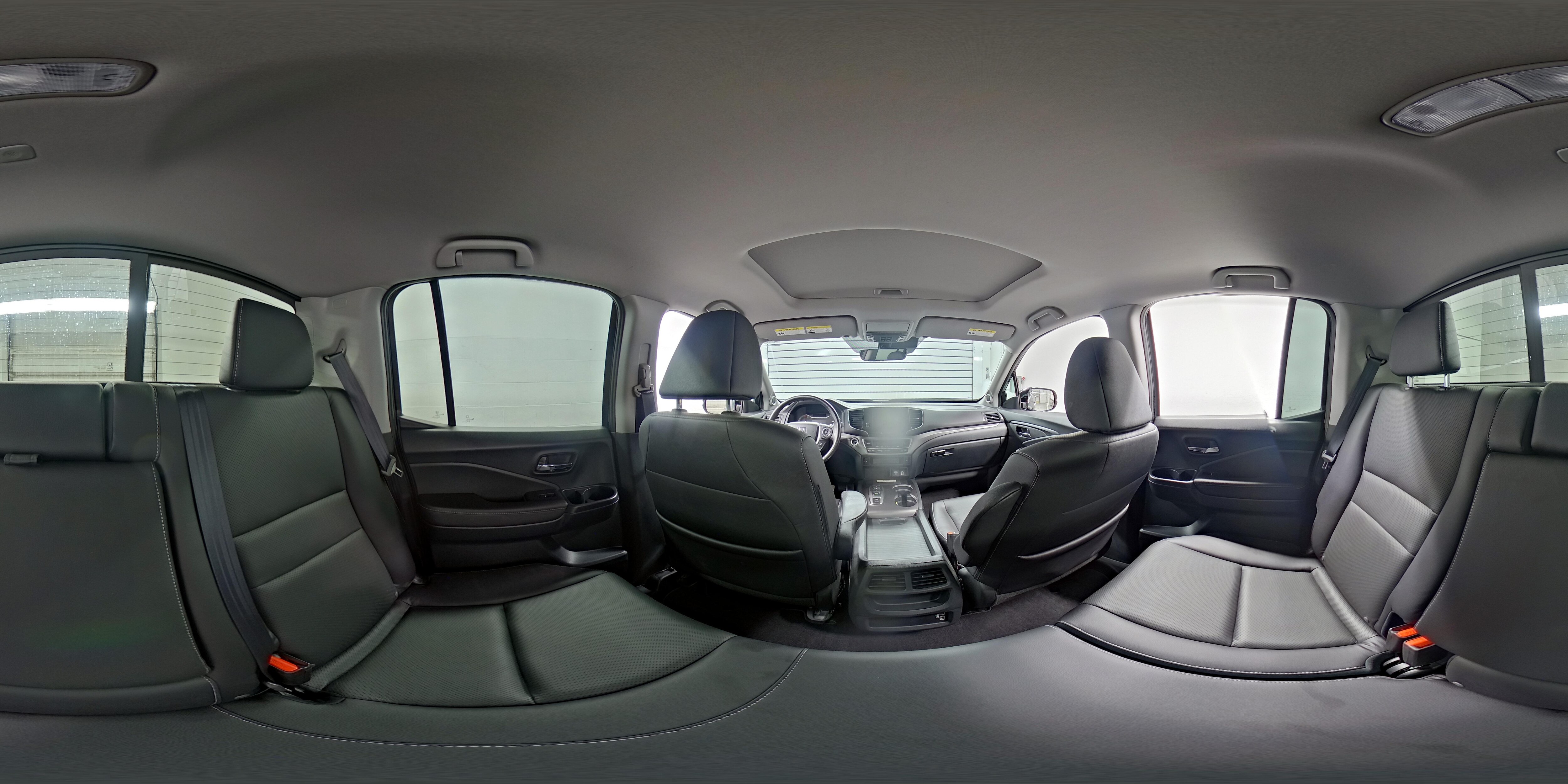 2023 Honda Ridgeline RTL-E - Photo 21