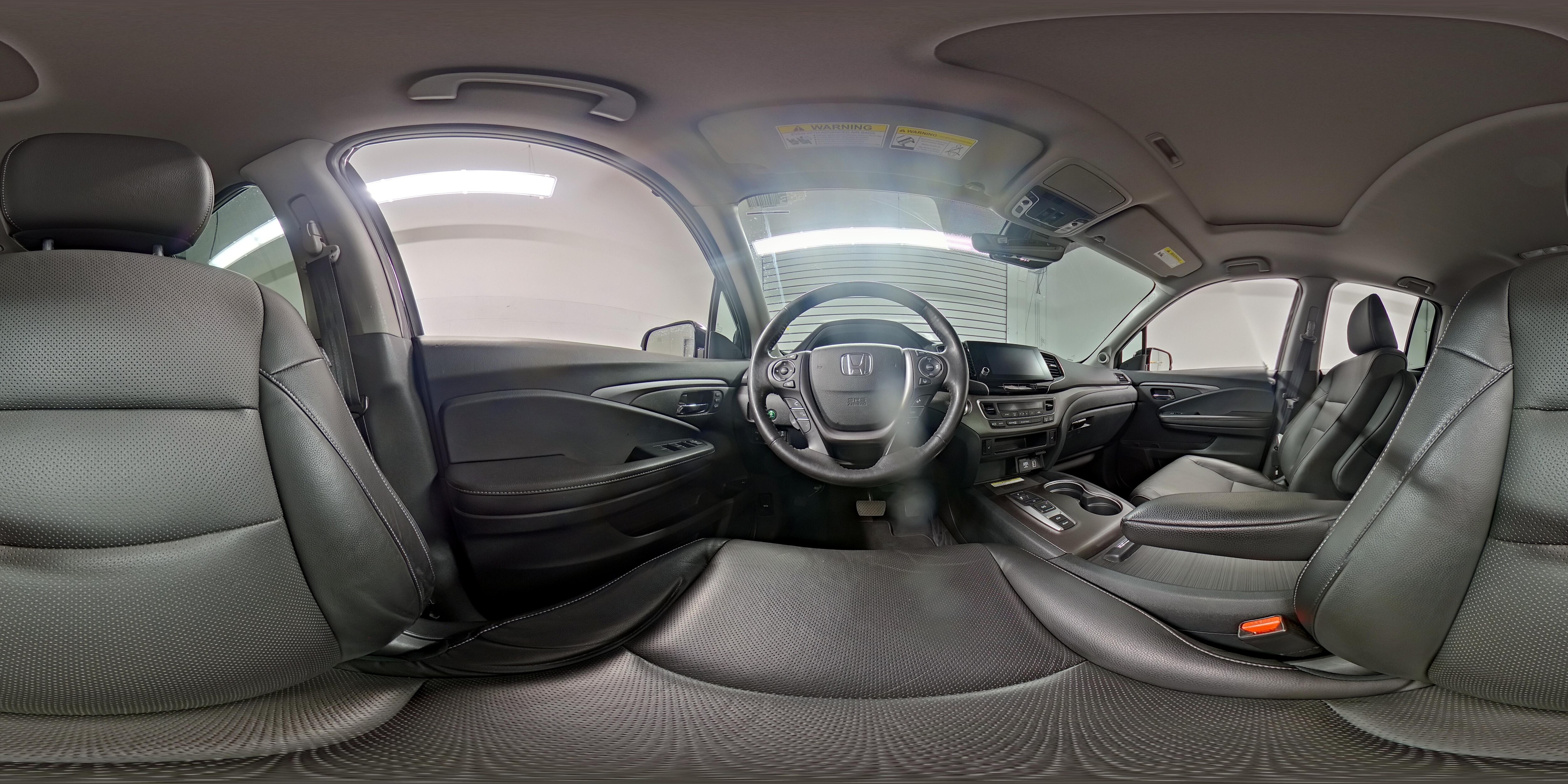 2023 Honda Ridgeline RTL-E - Photo 22