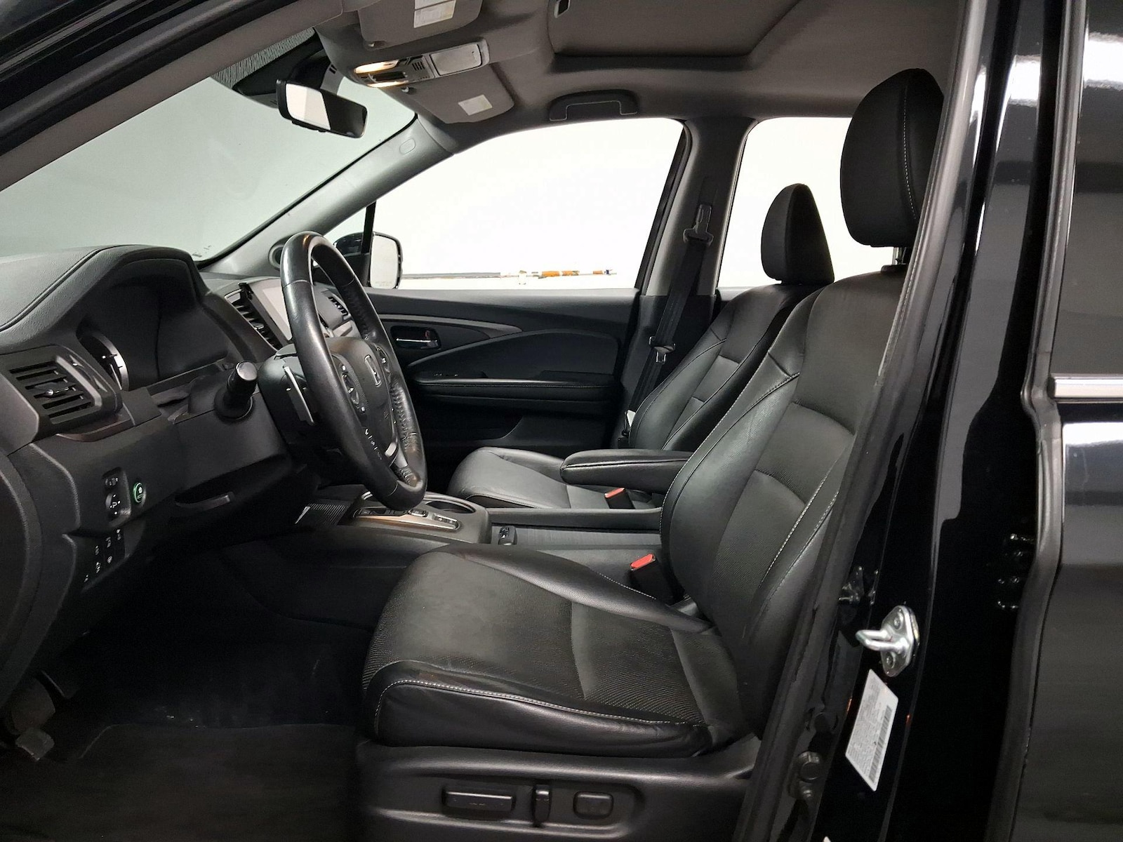2023 Honda Ridgeline RTL-E - Photo 10