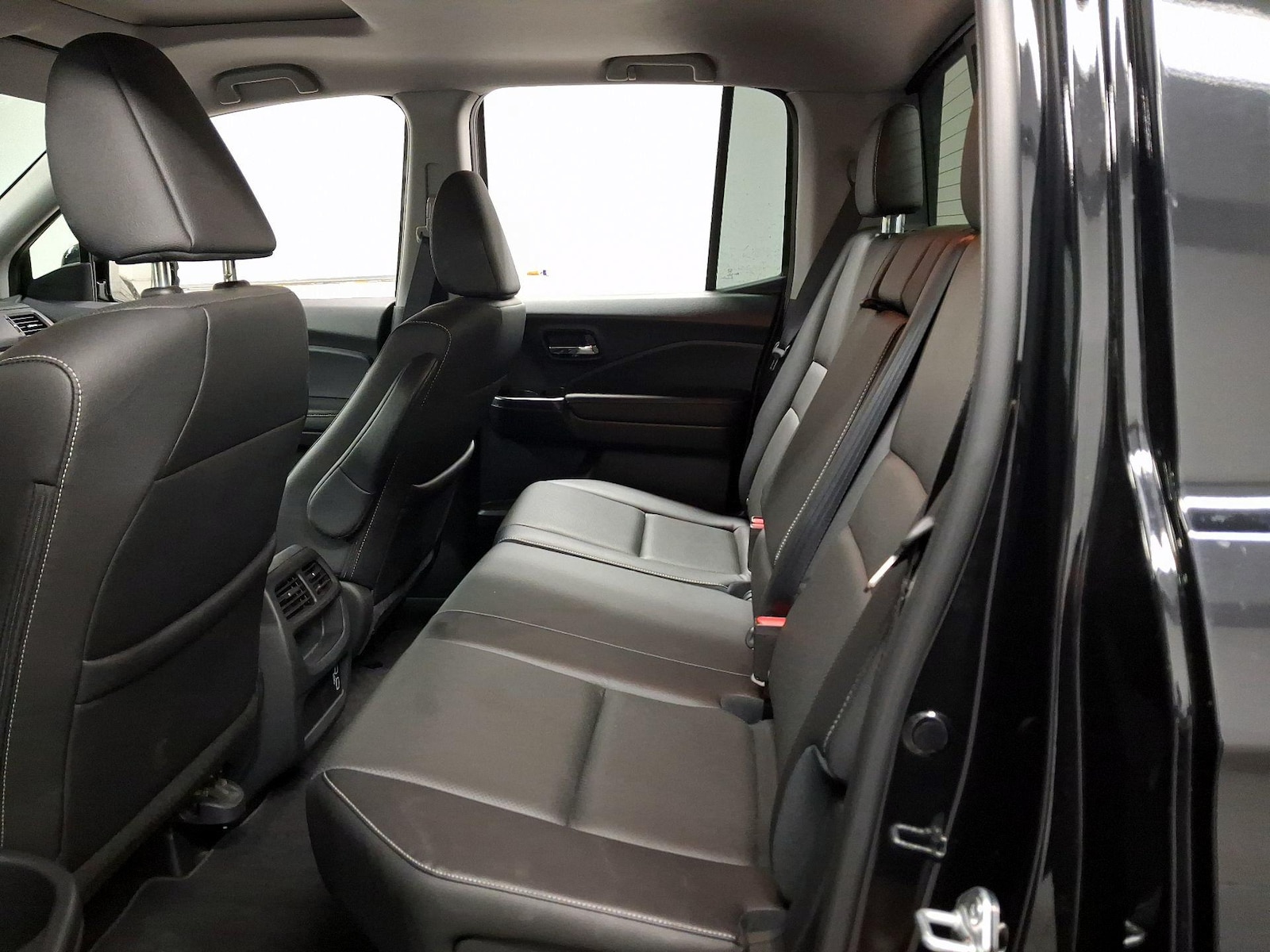 2023 Honda Ridgeline RTL-E - Photo 16
