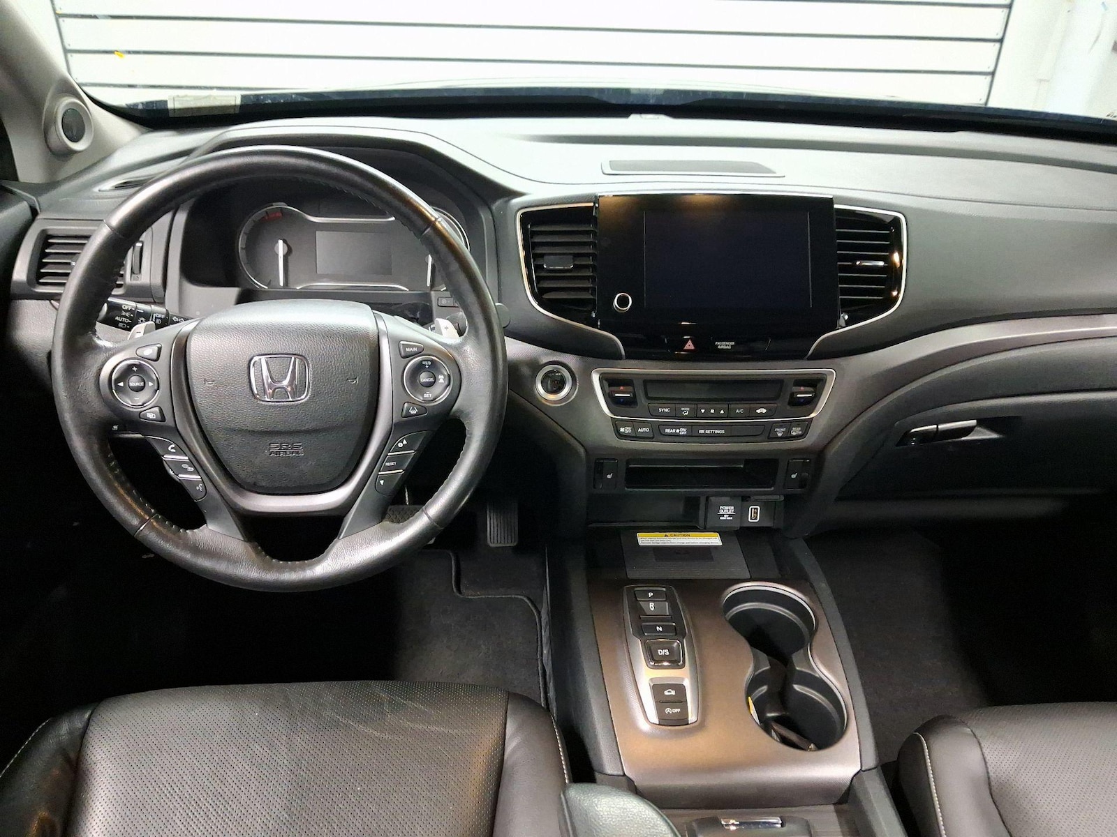 2023 Honda Ridgeline RTL-E - Photo 8