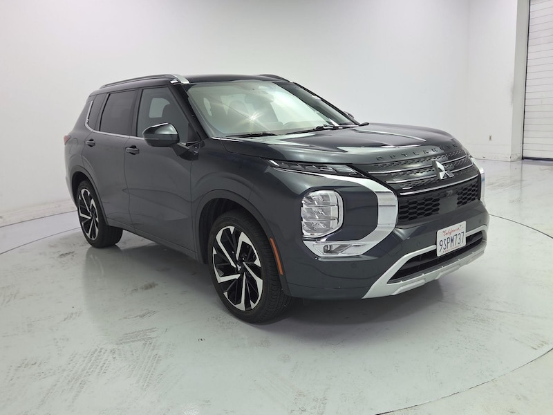 2024 Mitsubishi Outlander SEL