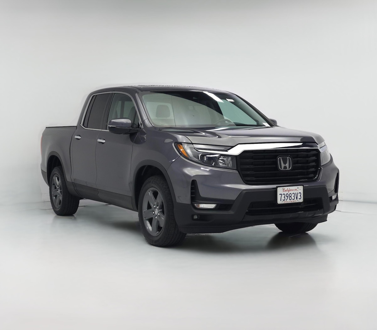 Featured vehicle