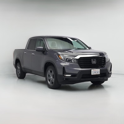 Vehicle exterior view