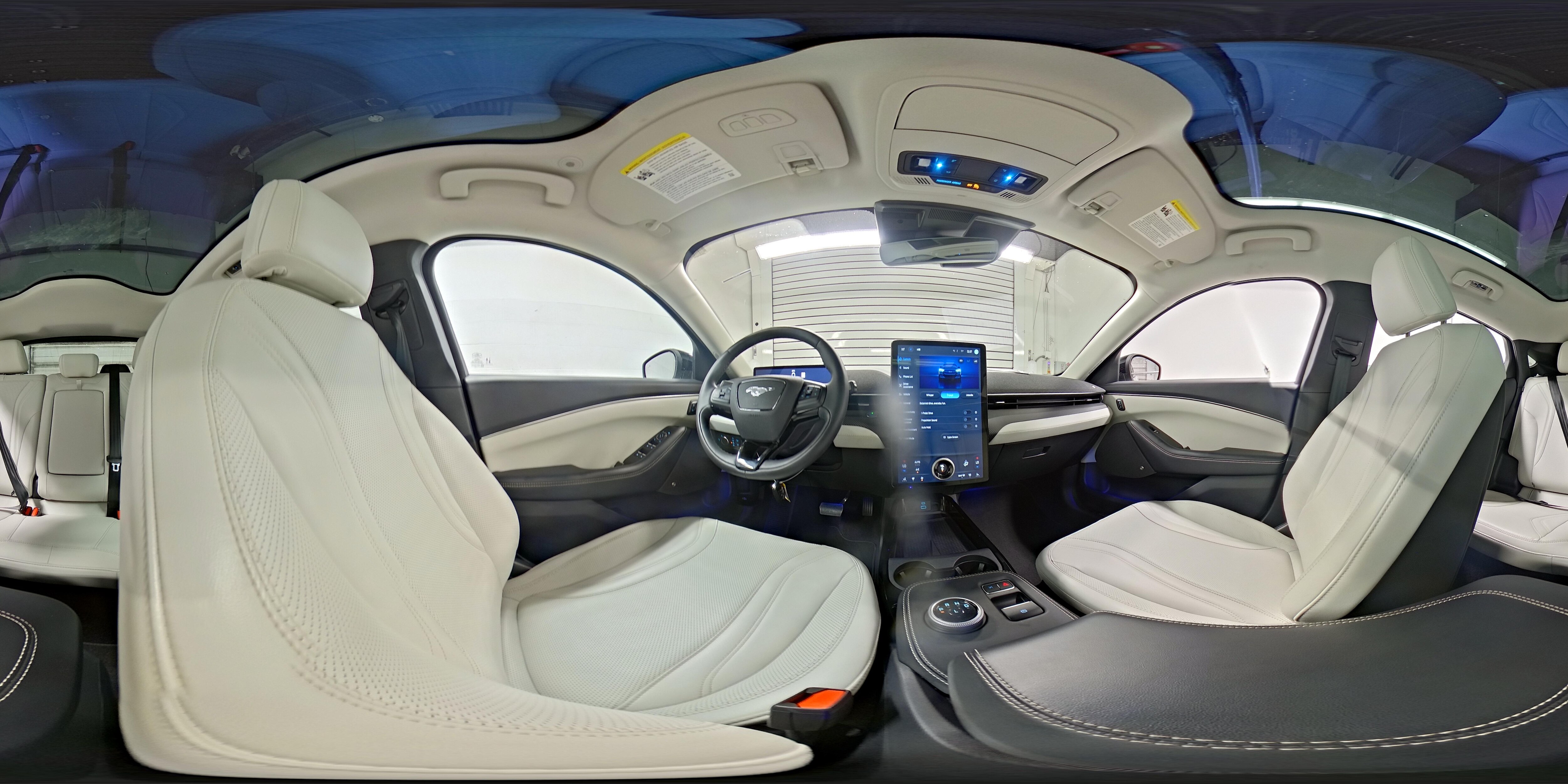 2023 Ford Mustang Mach-E Premium RWD - Photo 20