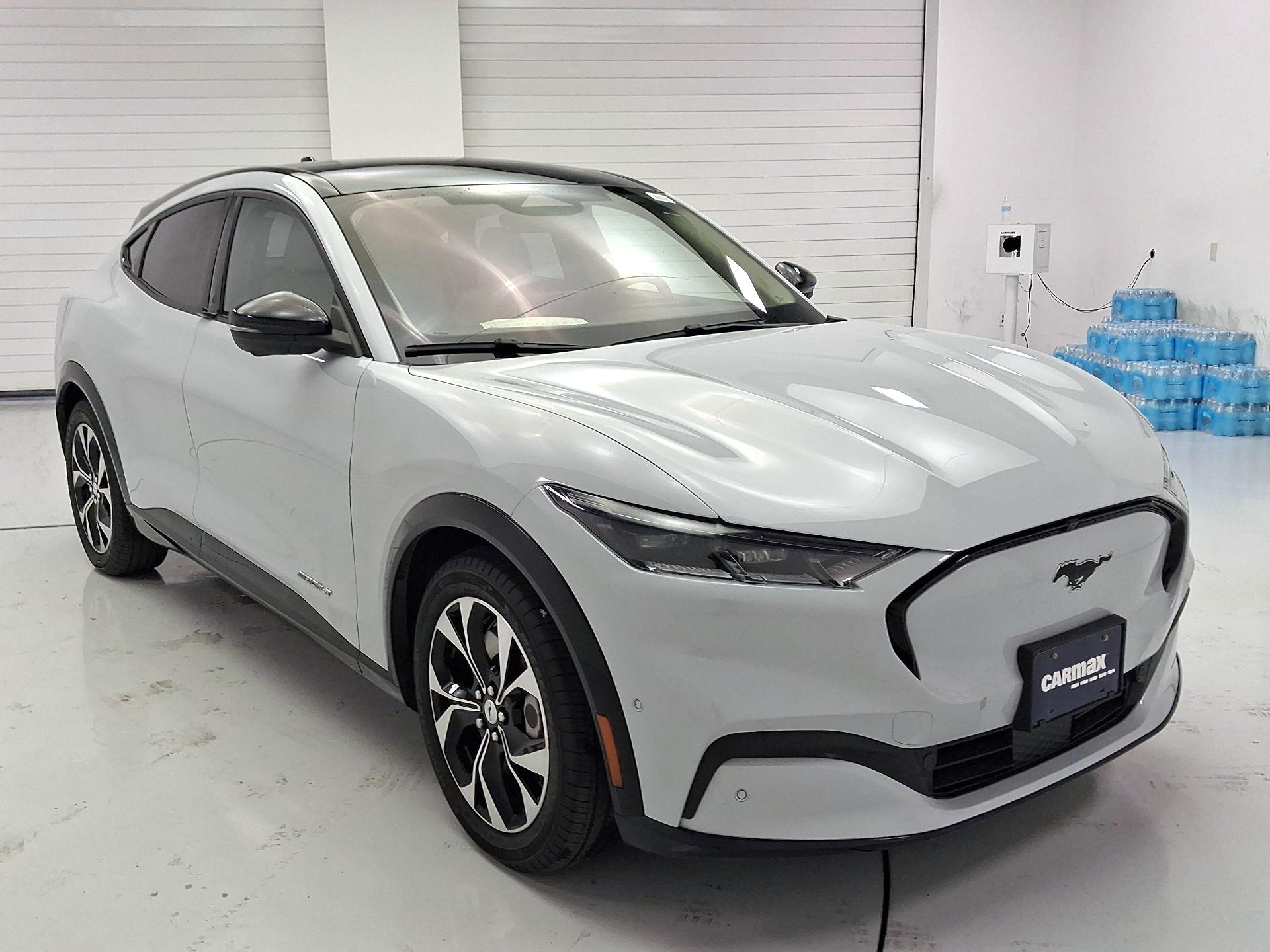 Thumbnail: 2023 Ford Mustang Mach-E - 1