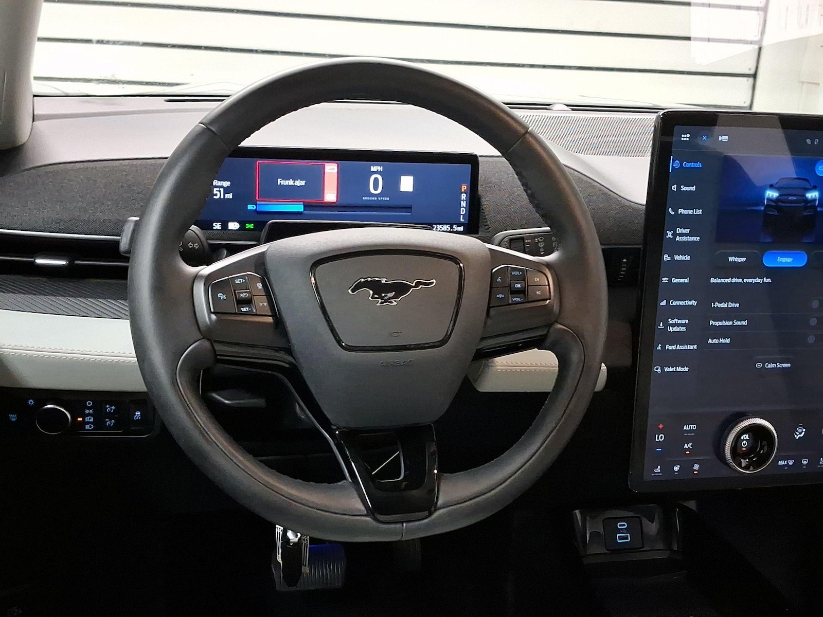 2023 Ford Mustang Mach-E Premium RWD - Photo 9
