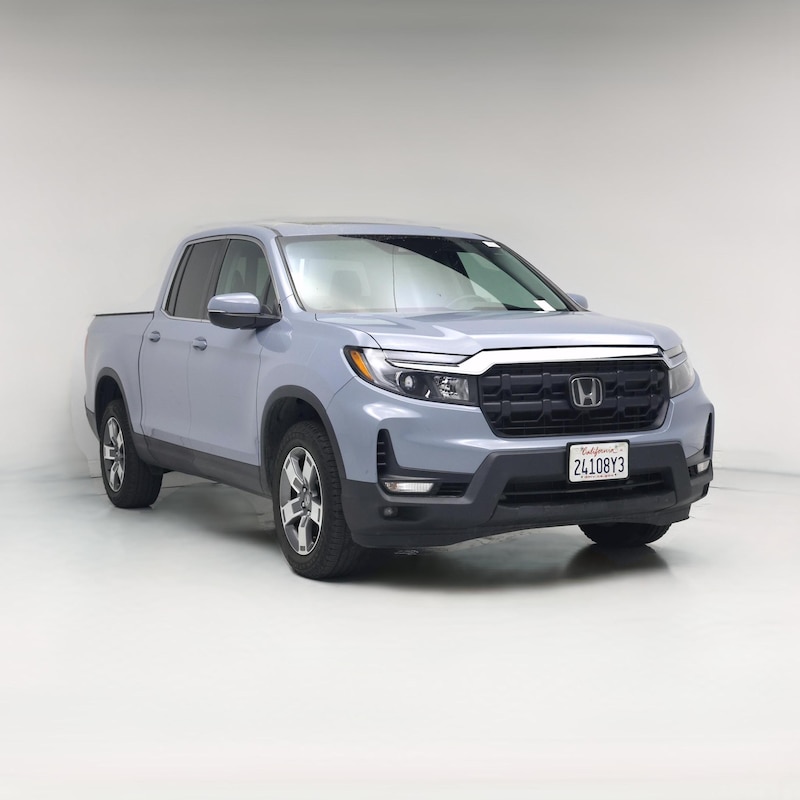 2024 Honda Ridgeline RTL