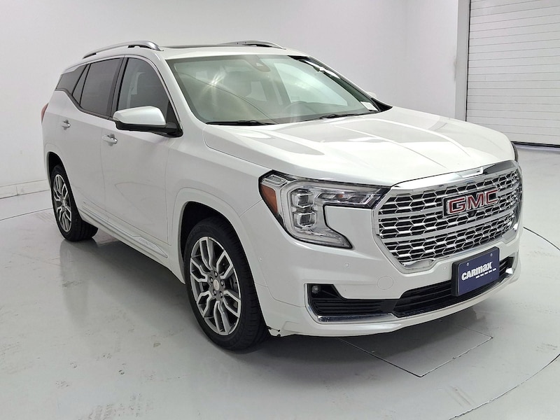 2022 GMC Terrain Denali