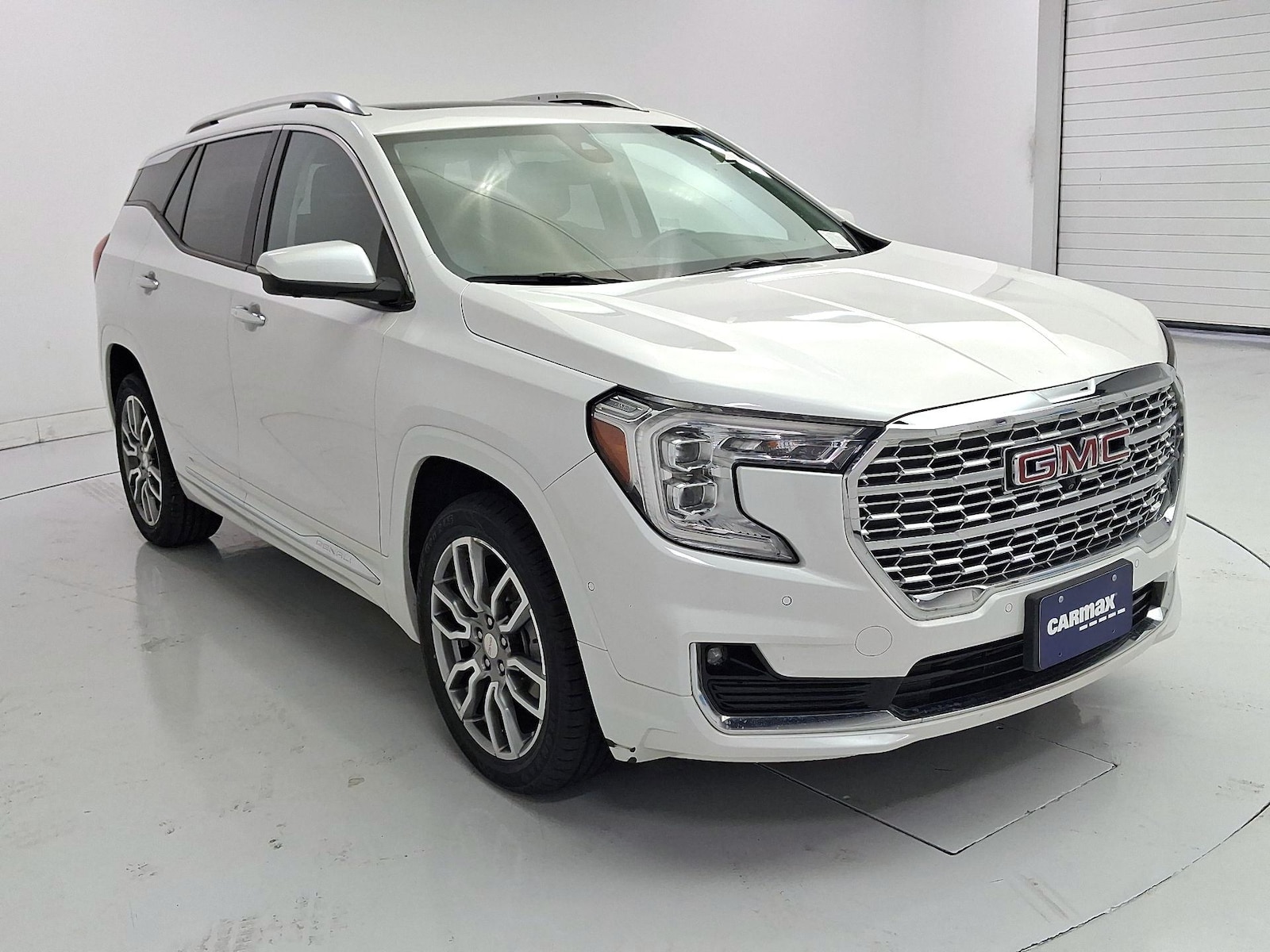 2022 GMC Terrain