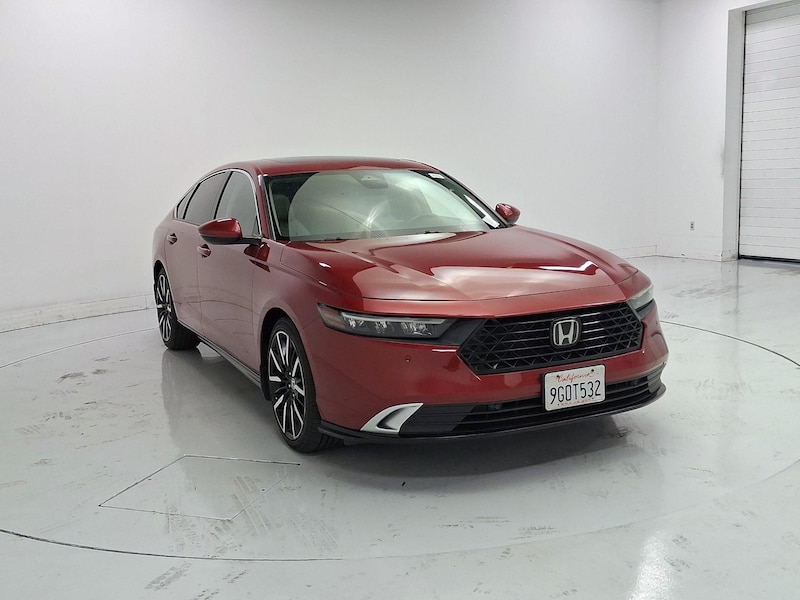 2023 Honda Accord Hybrid Touring