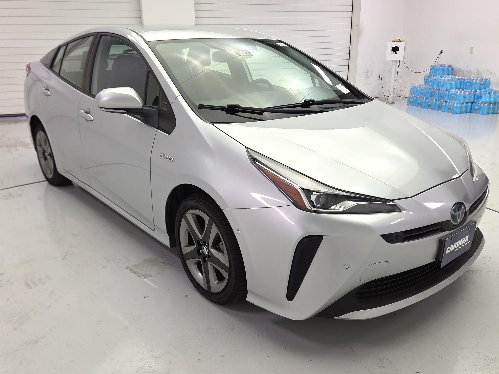 Thumbnail: 2021 Toyota Prius - 1