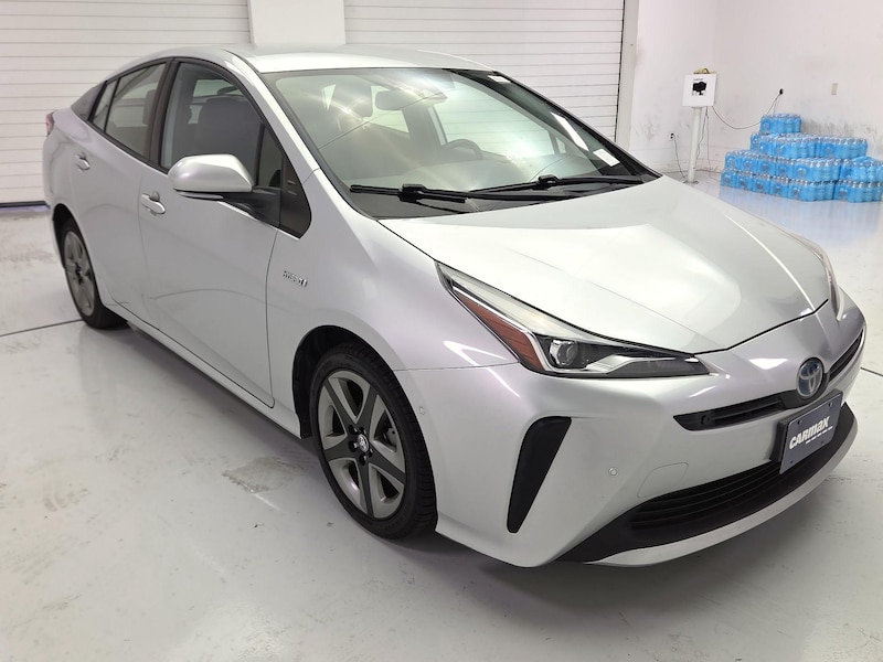 2021 Toyota Prius XLE