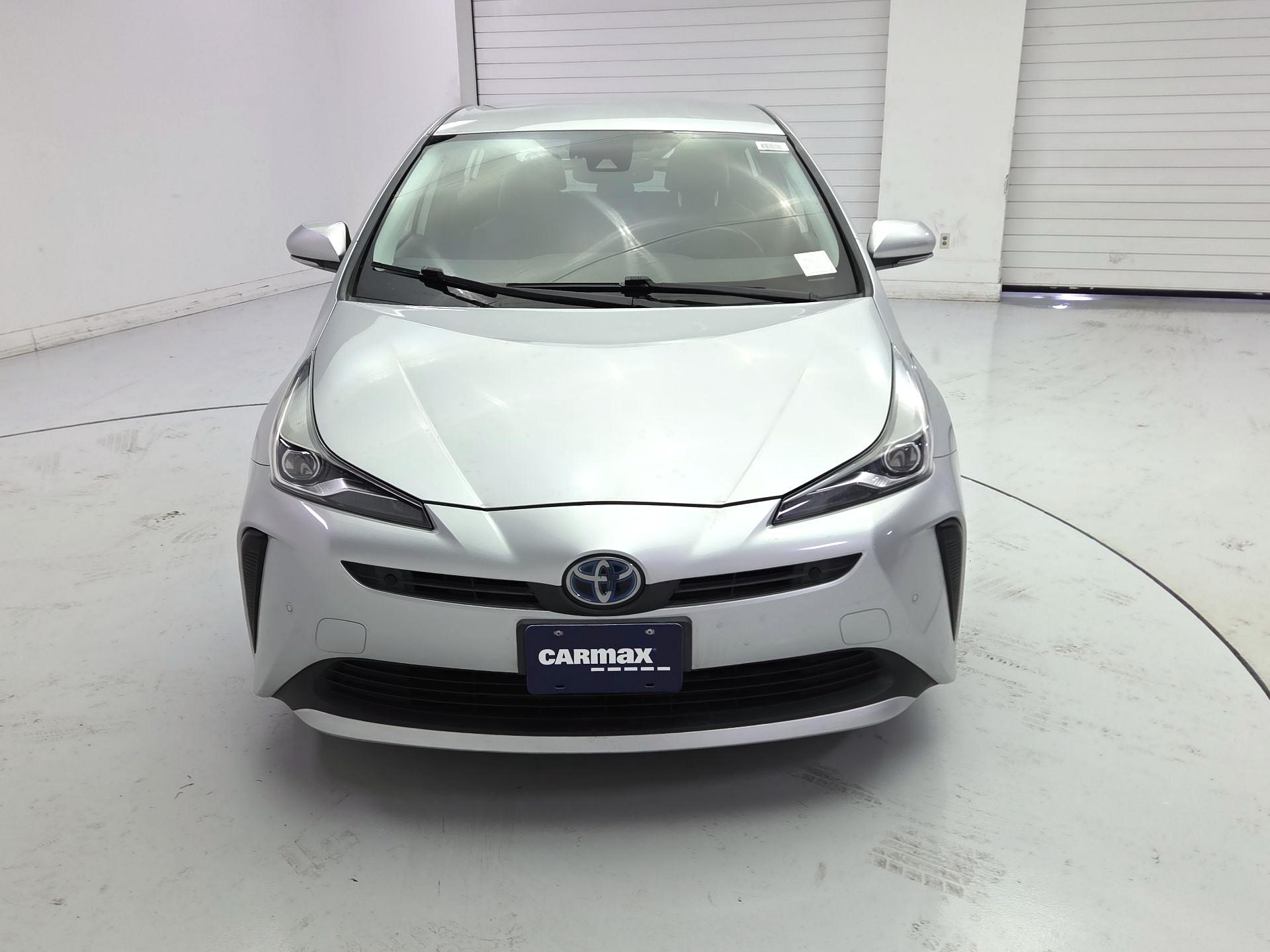 Thumbnail: 2021 Toyota Prius - 2