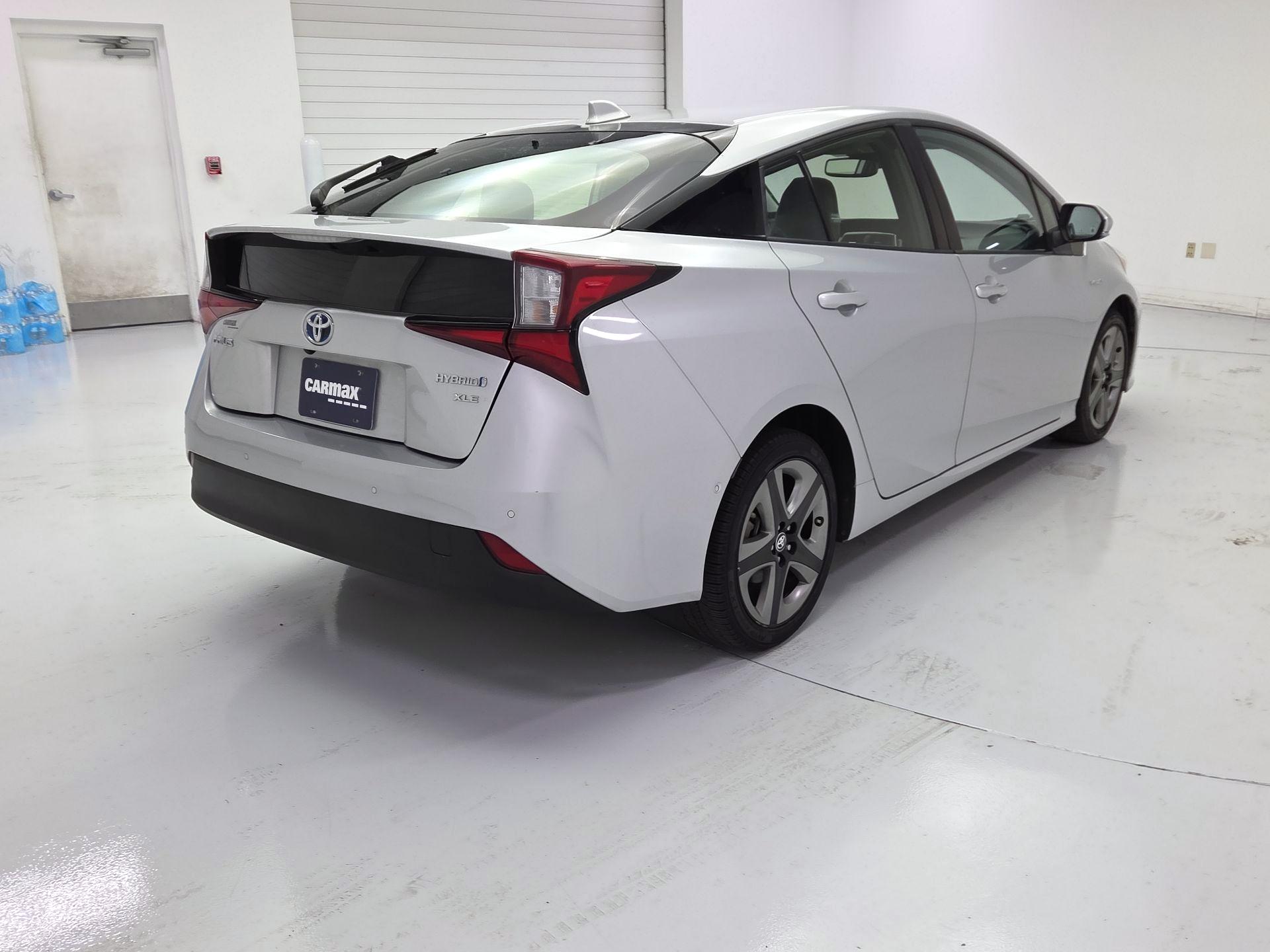 Thumbnail: 2021 Toyota Prius - 5