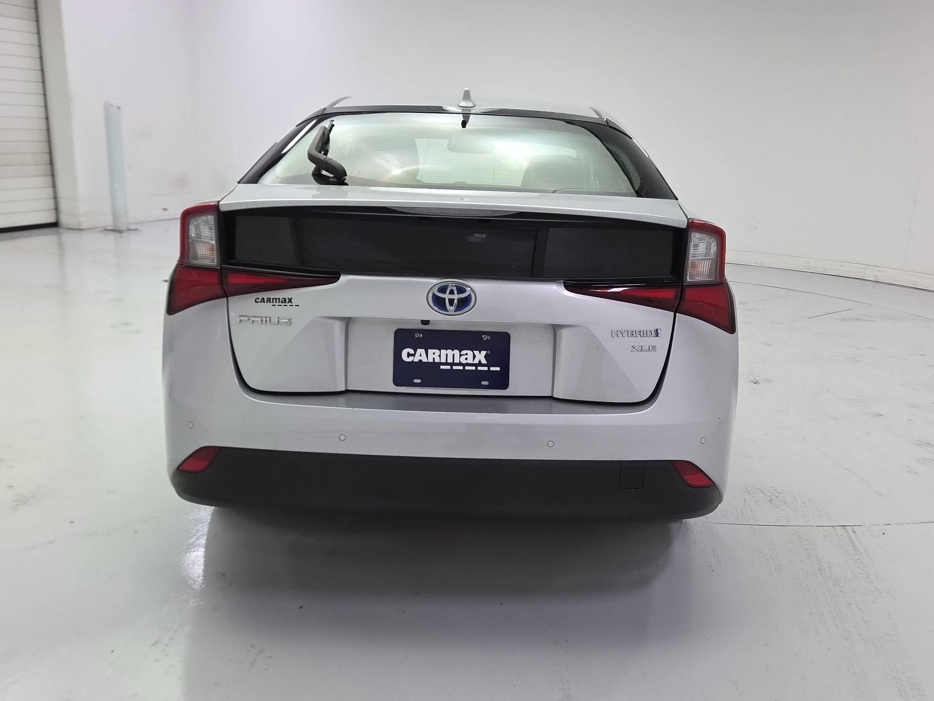 Thumbnail: 2021 Toyota Prius - 6