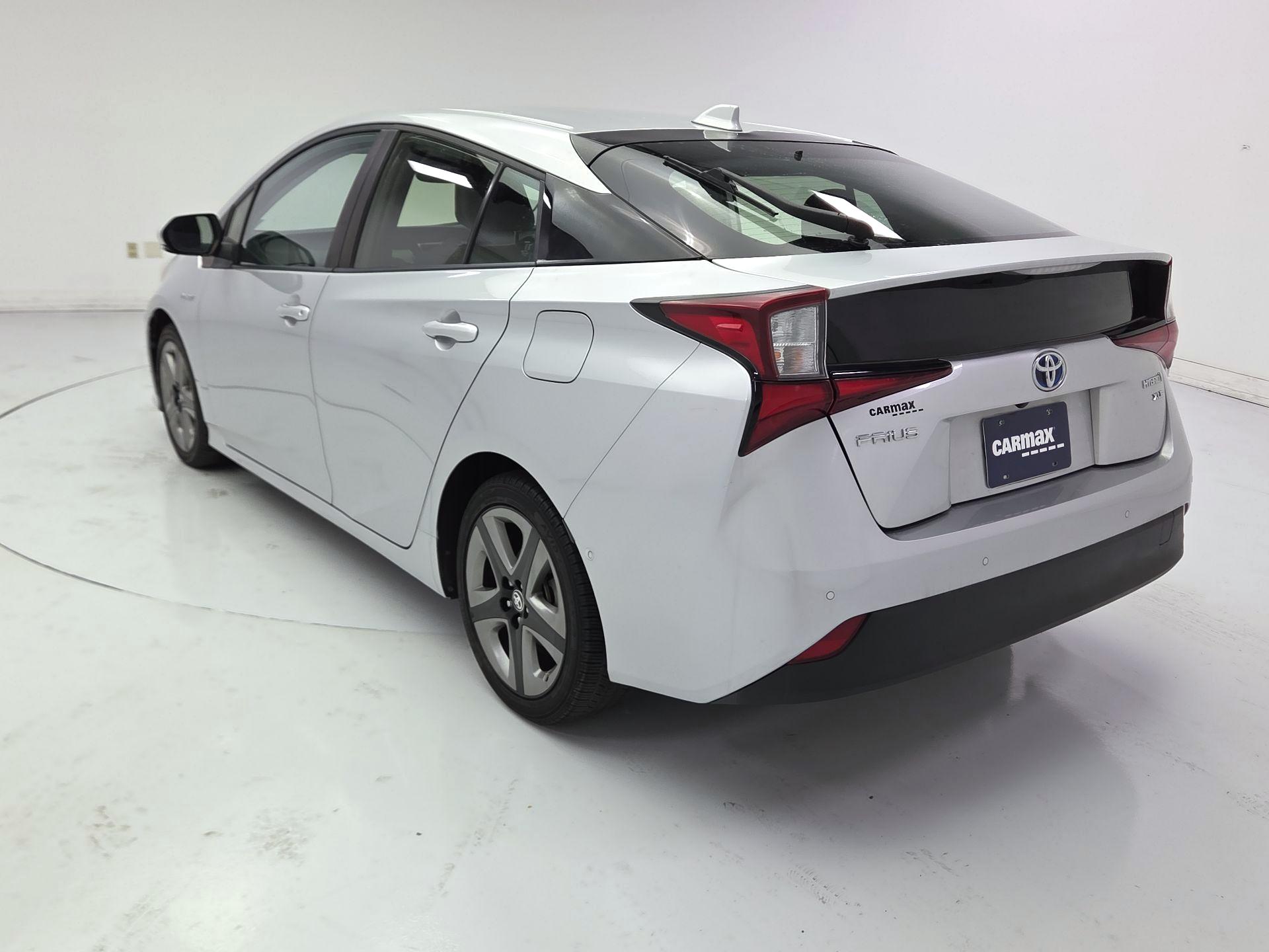 Thumbnail: 2021 Toyota Prius - 7