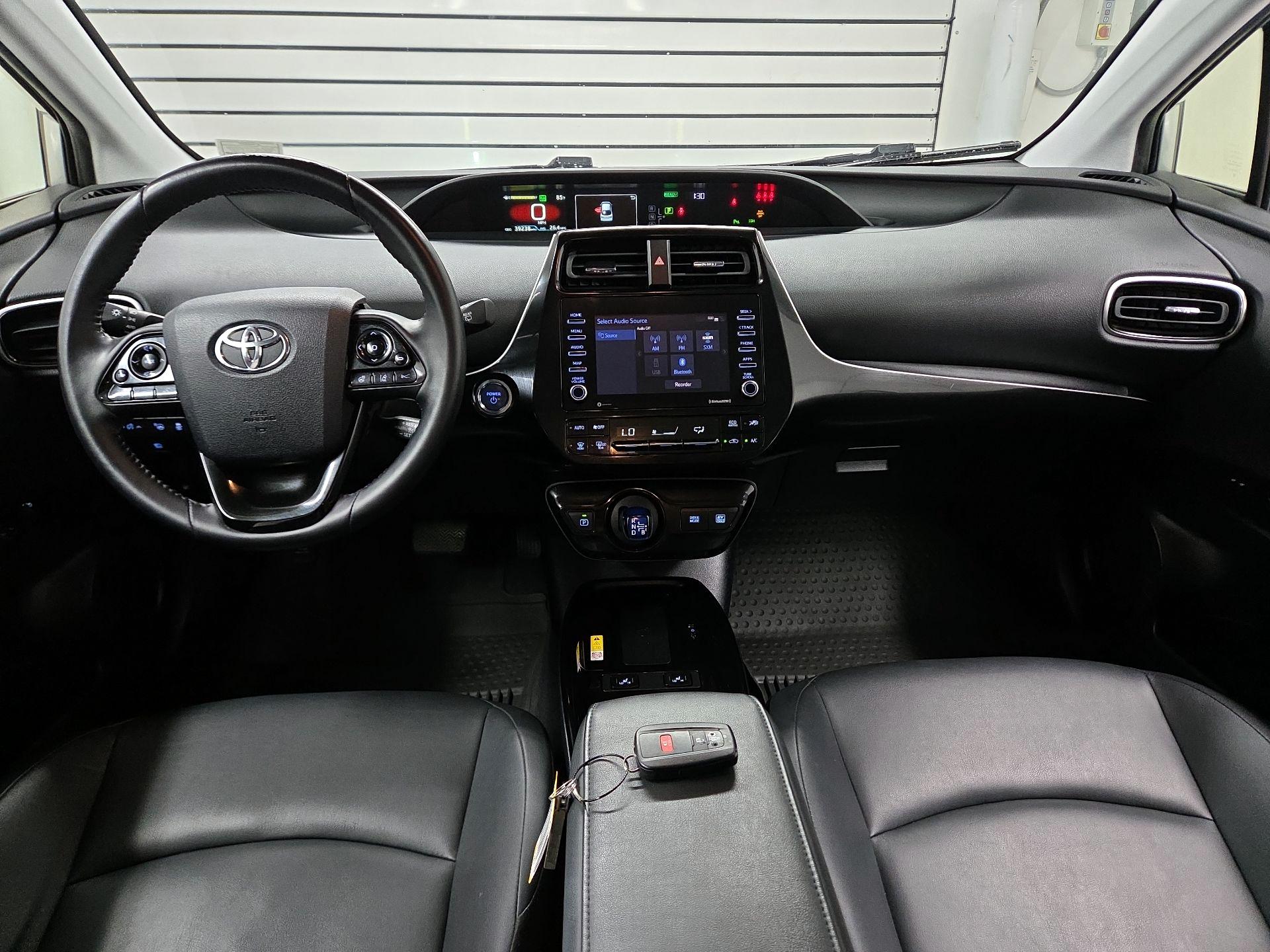 Thumbnail: 2021 Toyota Prius - 8