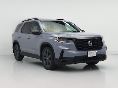 2025 Honda Pilot Sport