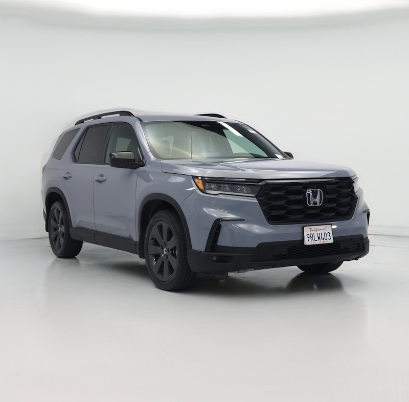 2025 Honda Pilot Sport