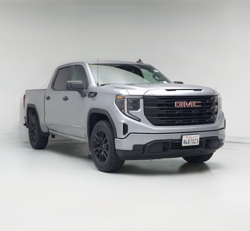 2025 GMC Sierra 1500 Pro