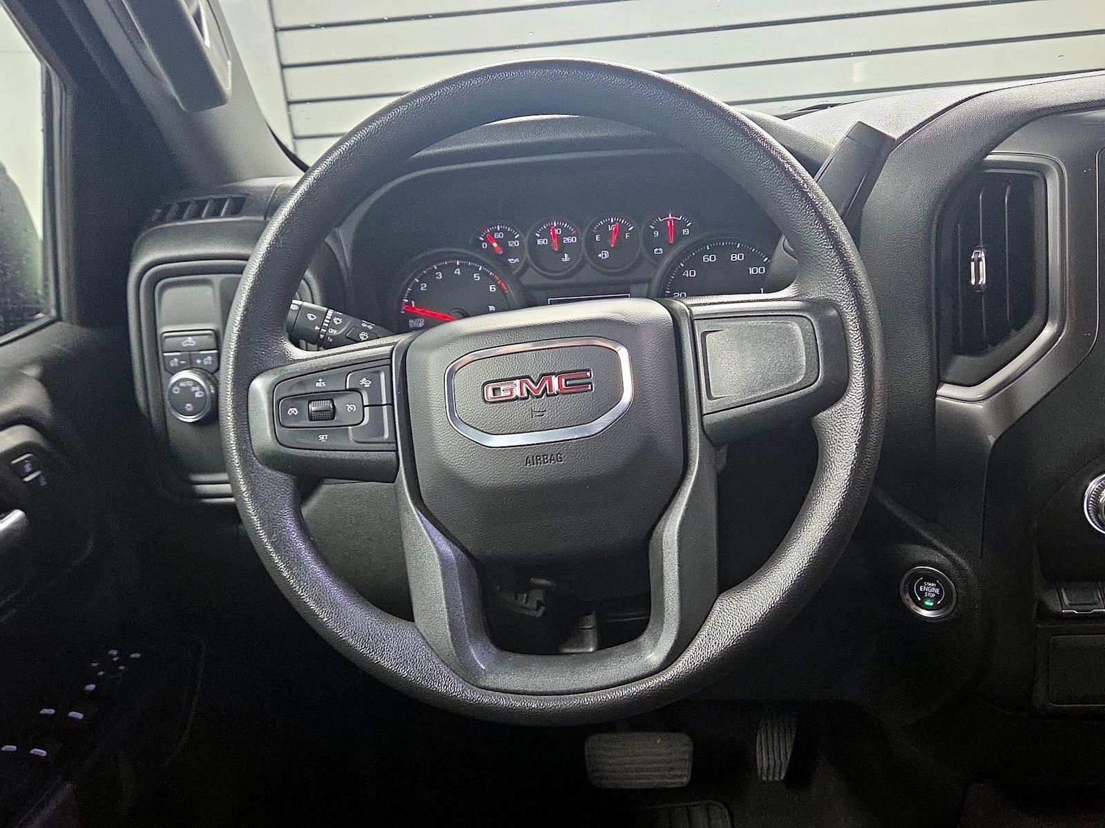 Lane Departure Warning