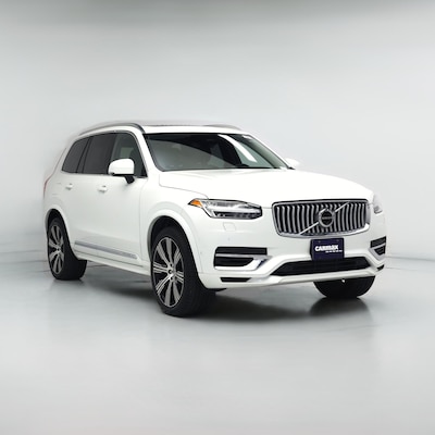2024 Volvo XC90 Recharge PHEV T8 Ultimate Bright Theme