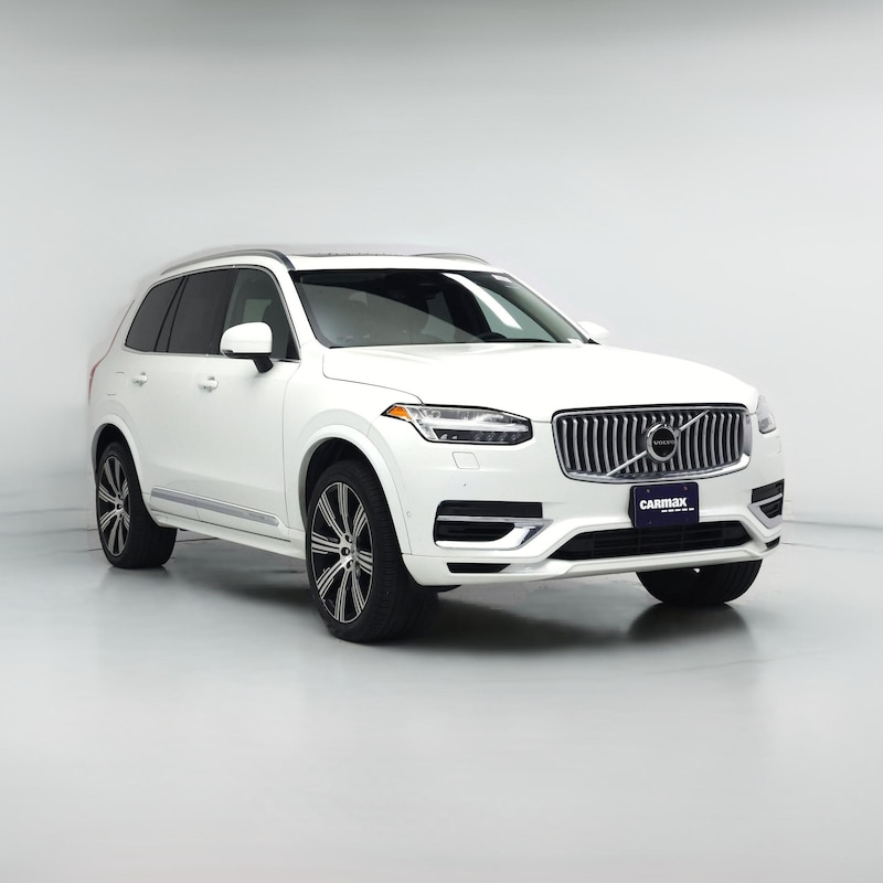 2024 Volvo XC90 Recharge PHEV T8 Ultimate Bright Theme