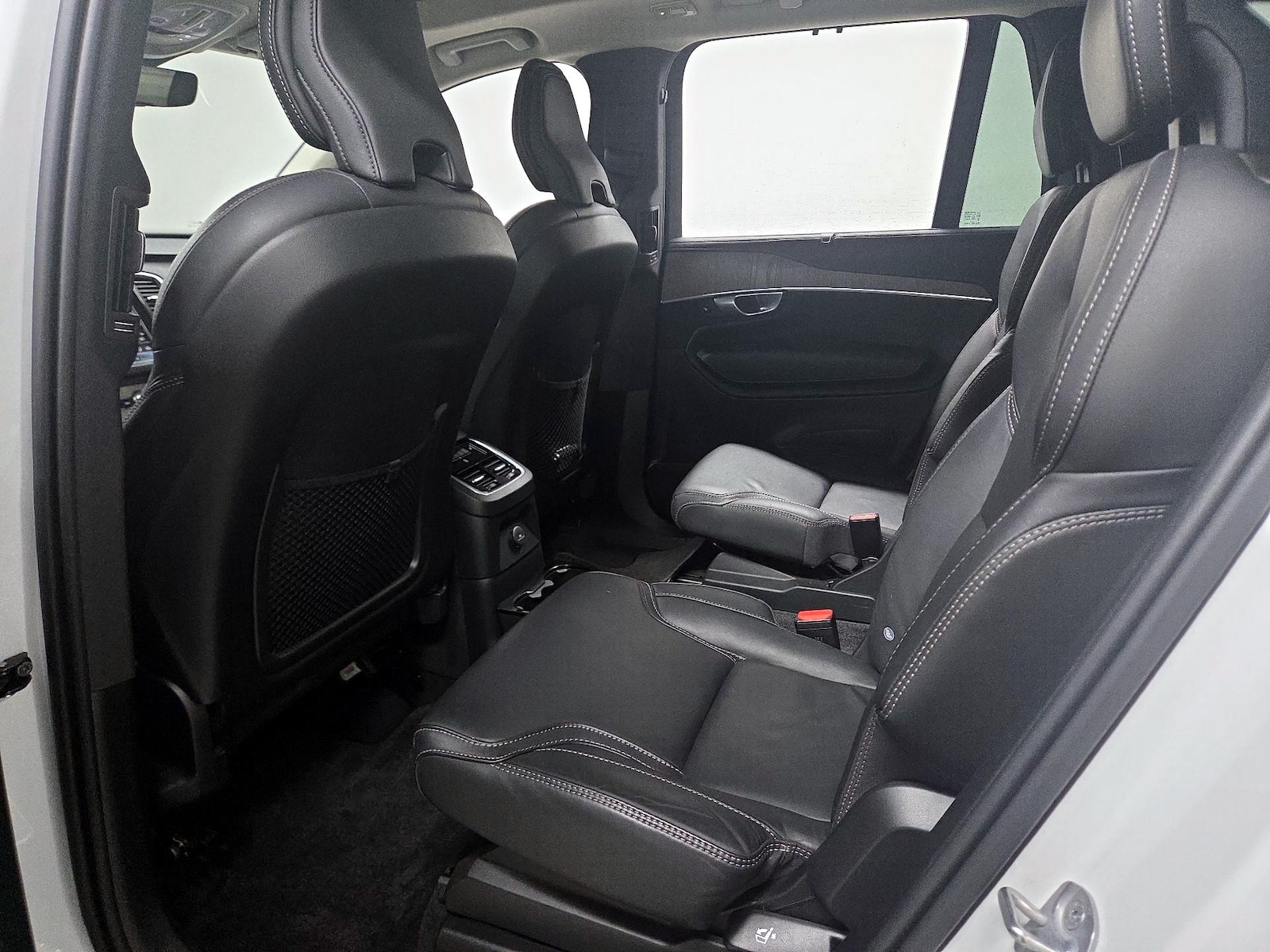 Rear Air Conditioning