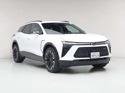 2024 Chevrolet Blazer EV RS