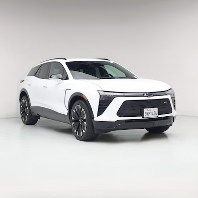 2024 Chevrolet Blazer EV RS