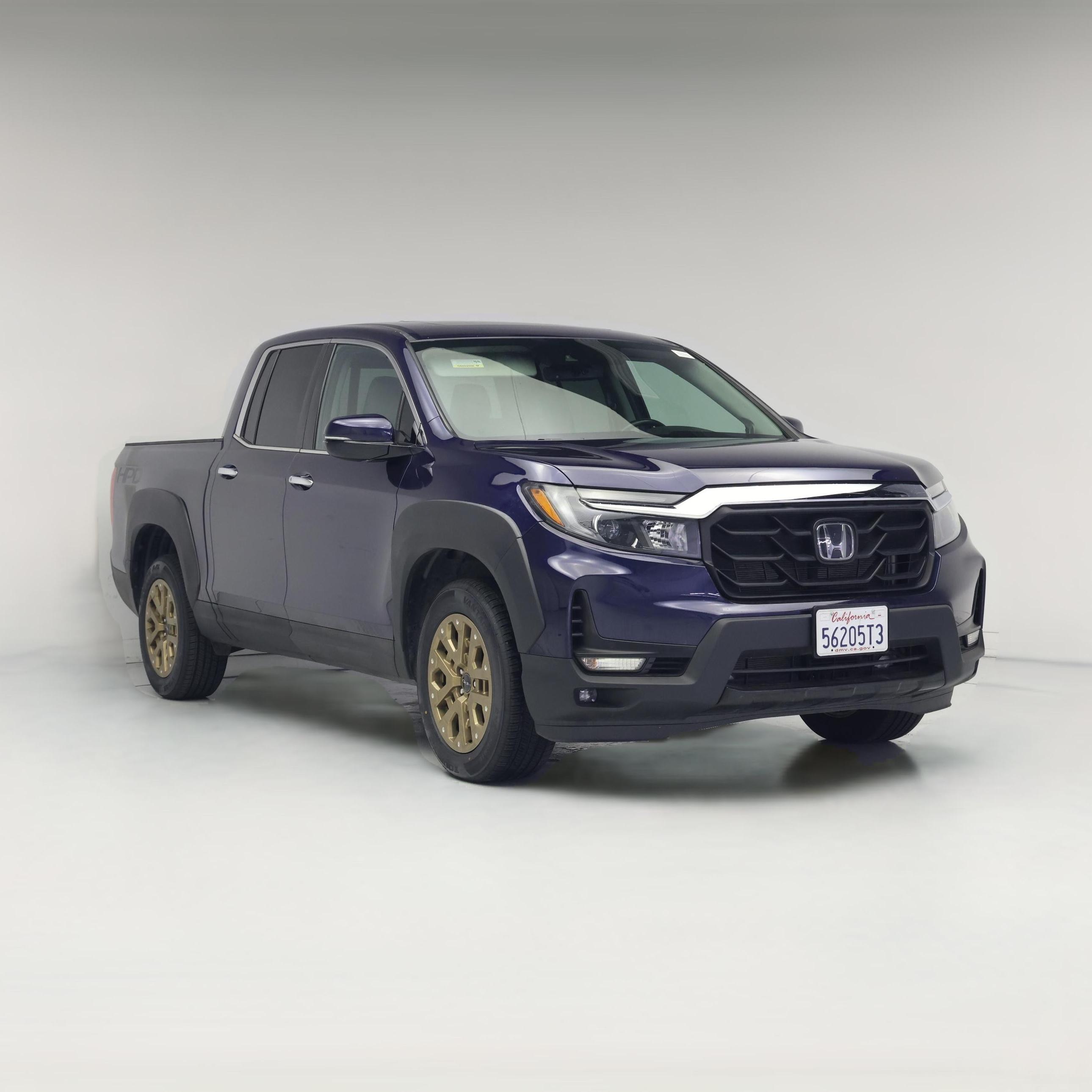 2023 Honda Ridgeline RTL-E - Photo 1