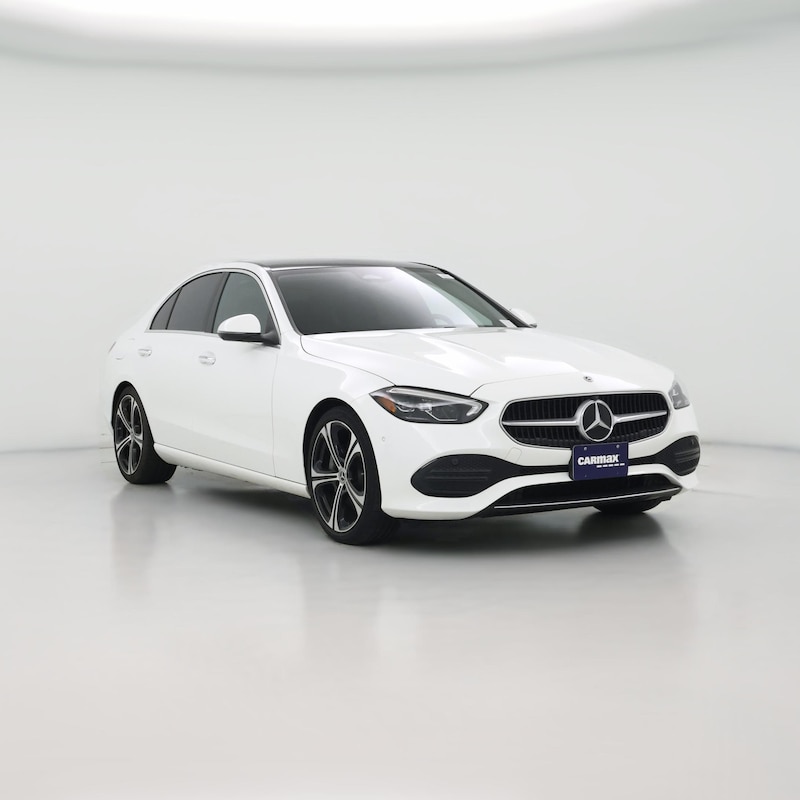 2022 Mercedes-Benz C300