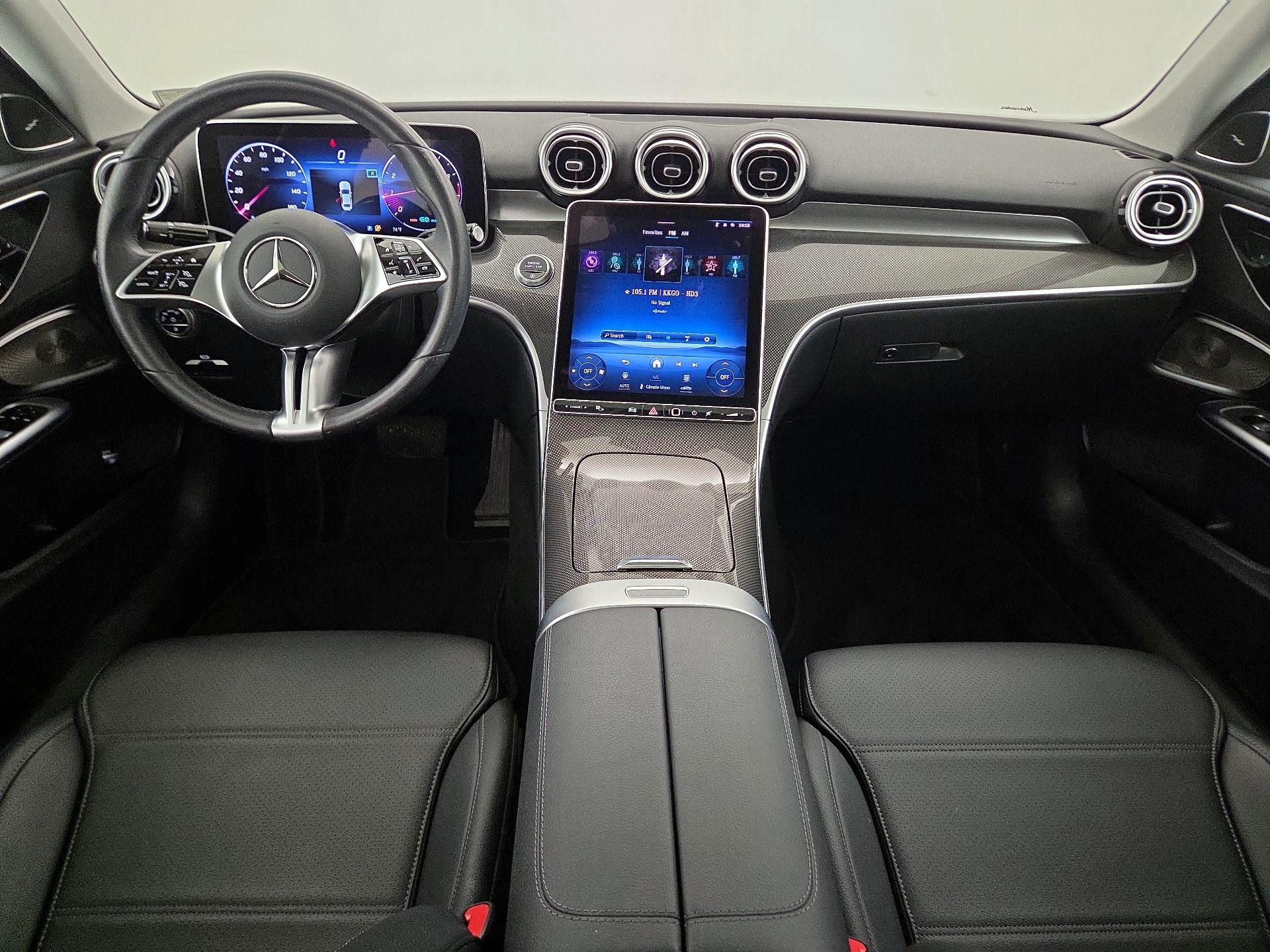 Thumbnail: 2022 Mercedes-Benz C-Class - 9