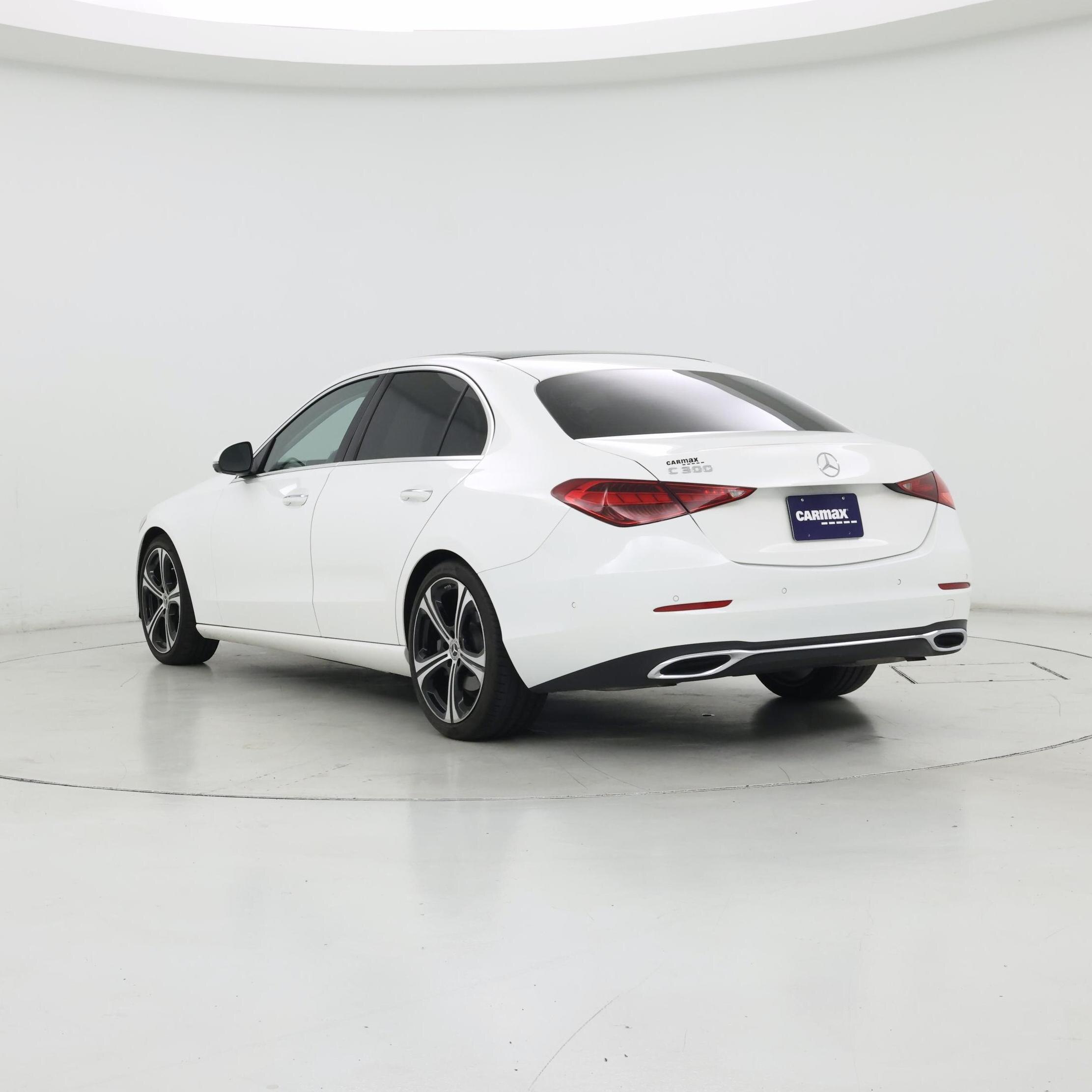 Thumbnail: 2022 Mercedes-Benz C-Class - 2