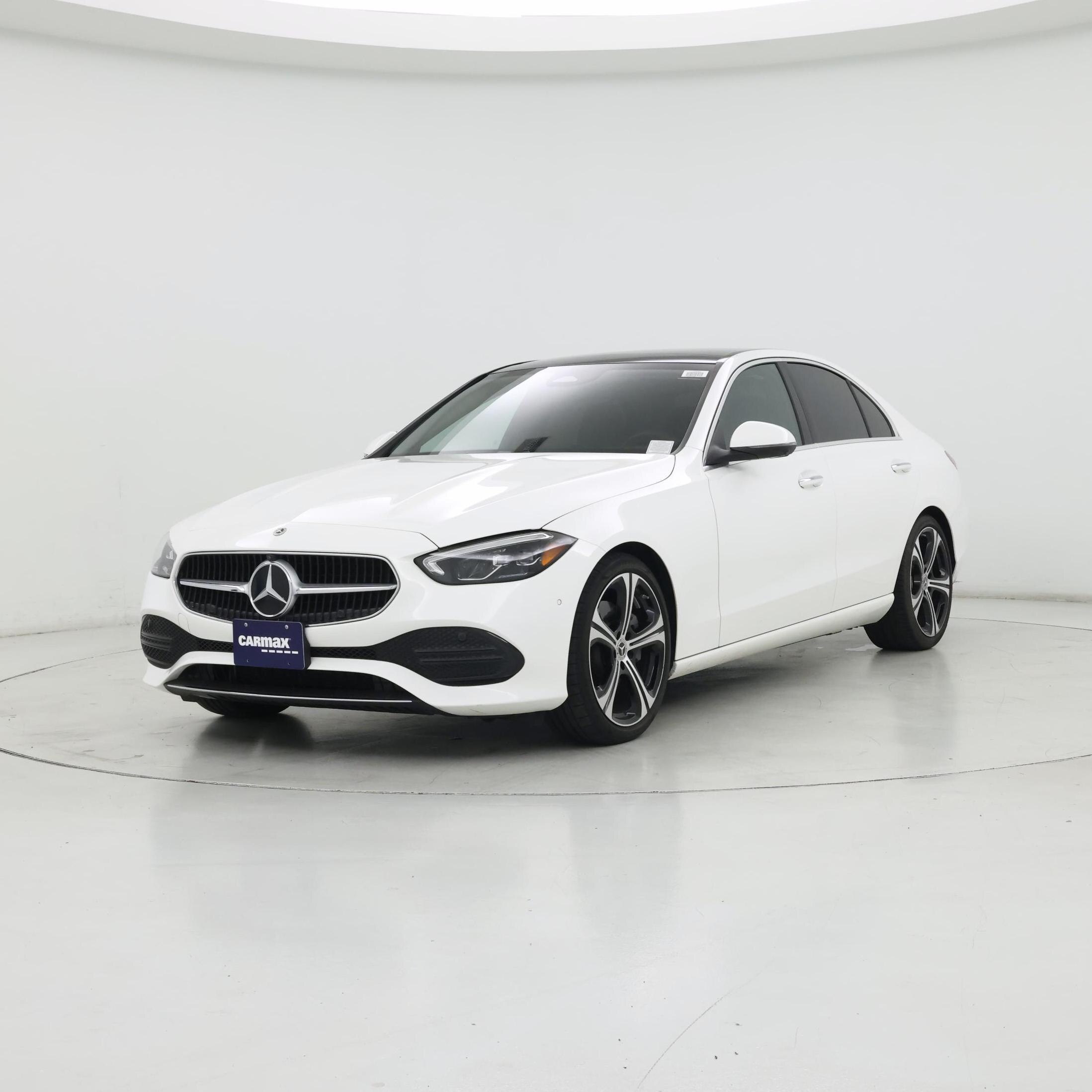 Thumbnail: 2022 Mercedes-Benz C-Class - 4