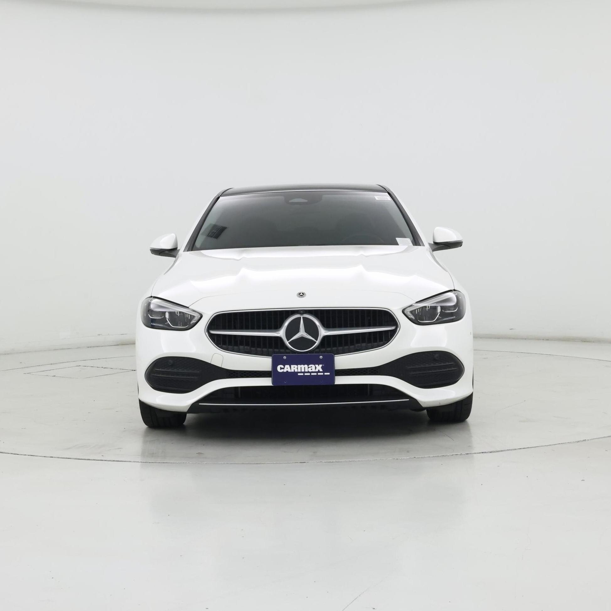 Thumbnail: 2022 Mercedes-Benz C-Class - 5