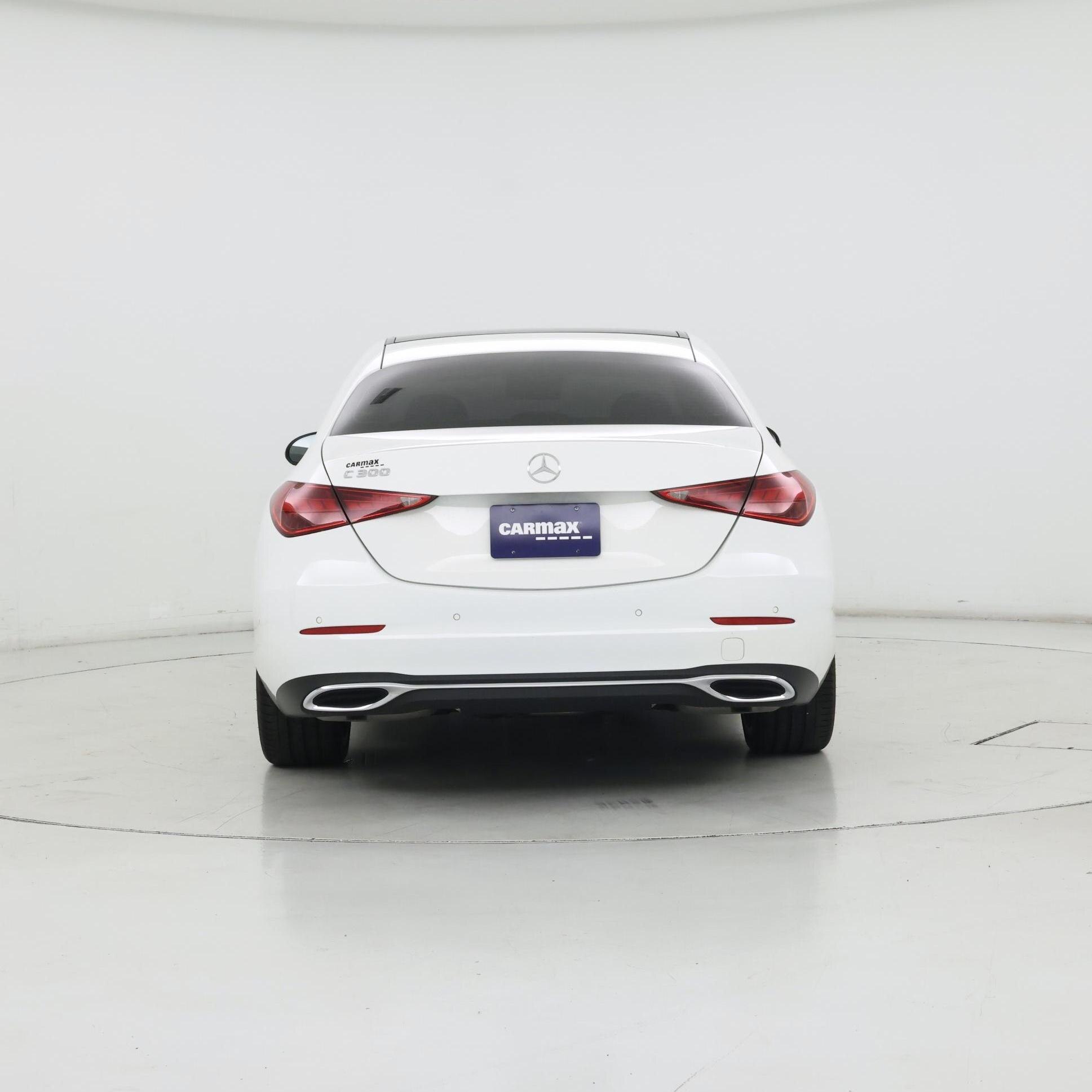 Thumbnail: 2022 Mercedes-Benz C-Class - 6