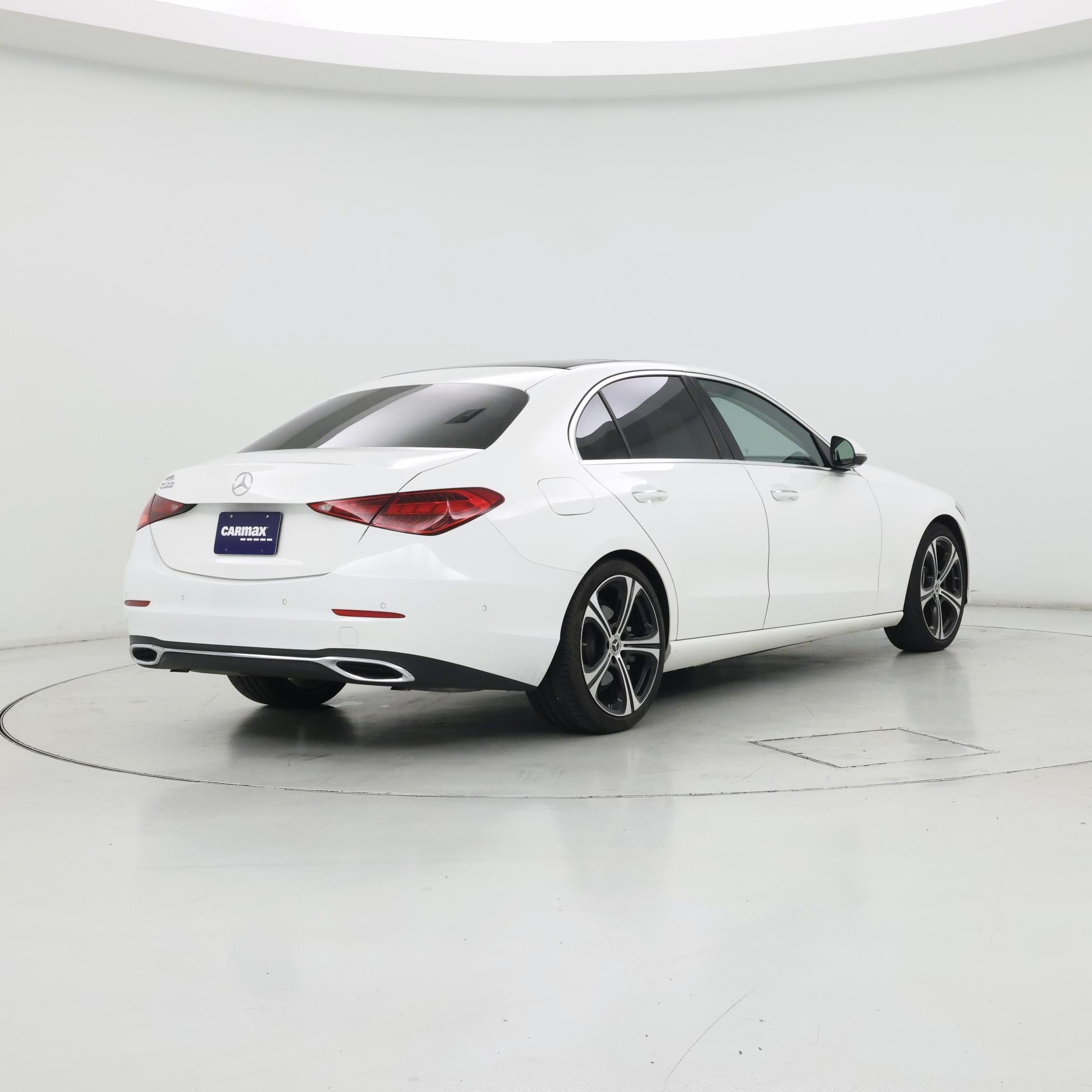 Thumbnail: 2022 Mercedes-Benz C-Class - 8